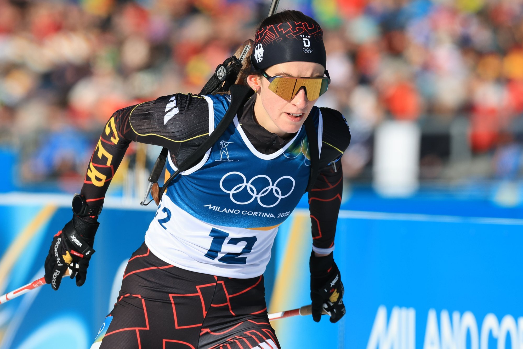 Saksa naislaskesuusatajaid kimbutavad olümpial kõhuprobleemid