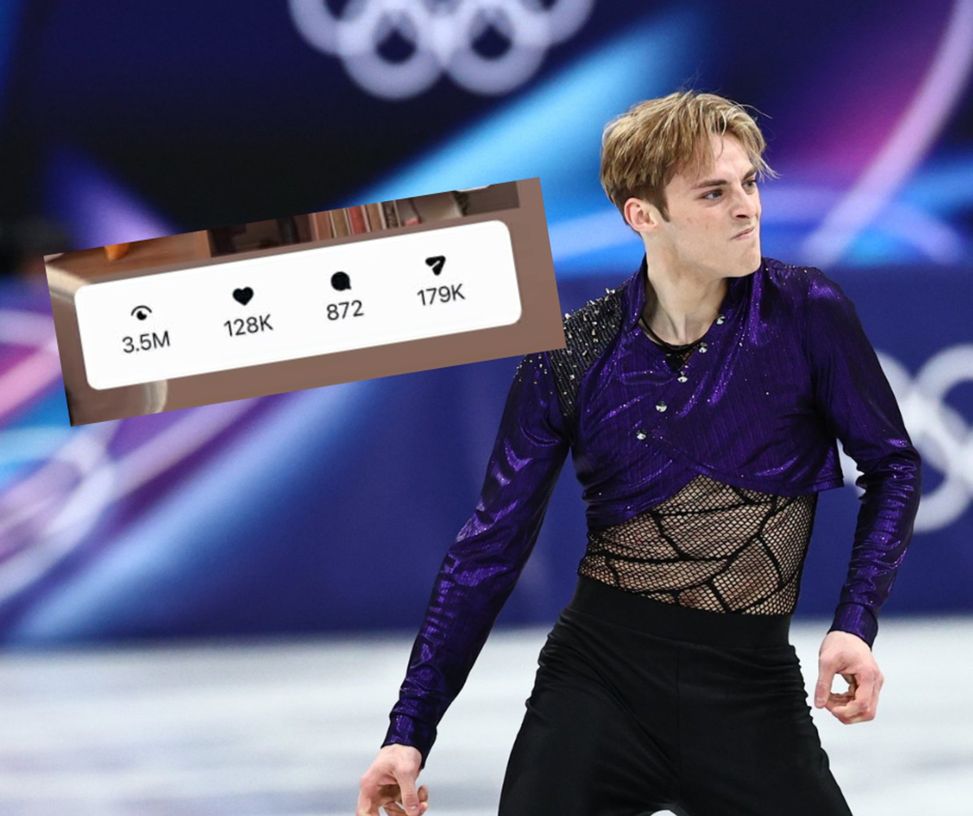 Kuulsaim eestlane olümpial? Humoorikas video Aleksandr Selevkost on saanud miljoneid vaatamisi