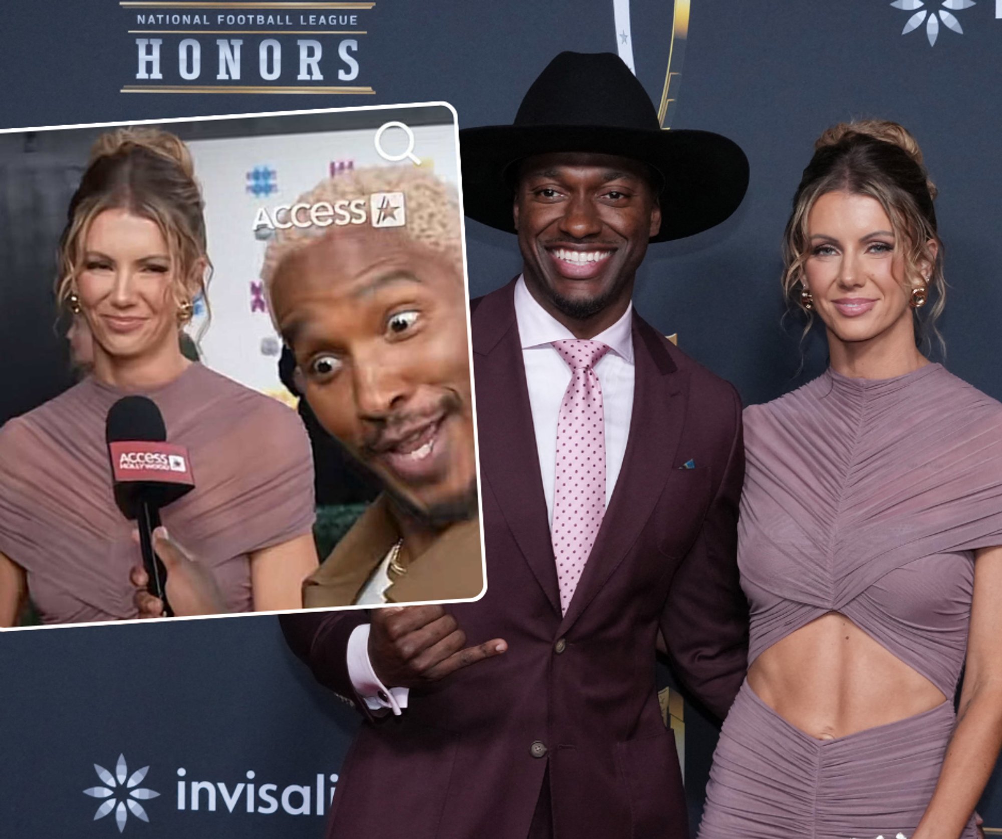 „Me ei tea, kes ta on, aga armastame teda!“ Grete Griffini julget sõnavõttu punasel vaibal on vaadatud üle kahe miljoni korra