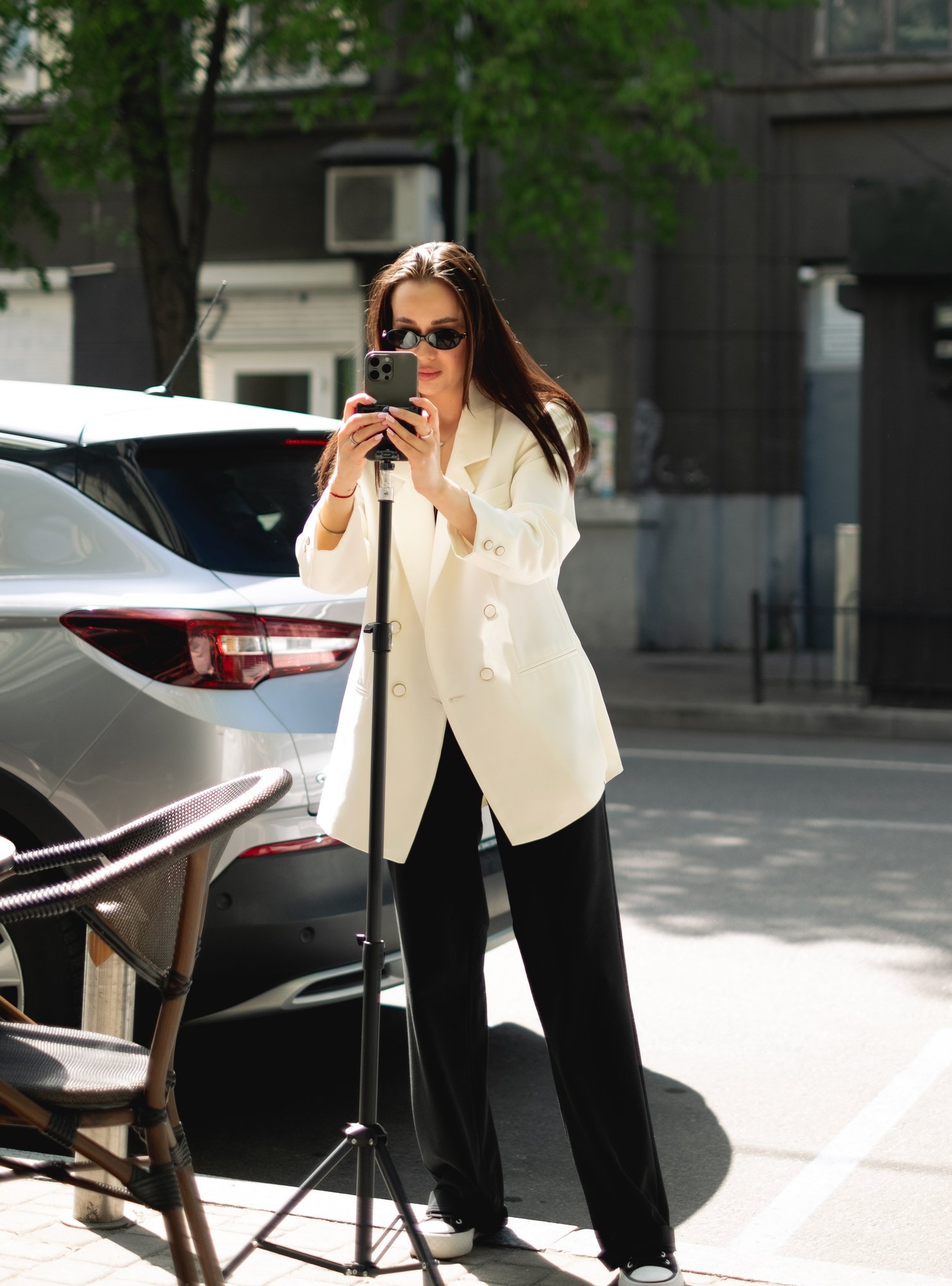 27-aastane sisulooja tunnistab, et põles läbi: me teame, et see karjäär ei kesta igavesti, seega rügame, et teenida nii palju kui võimalik