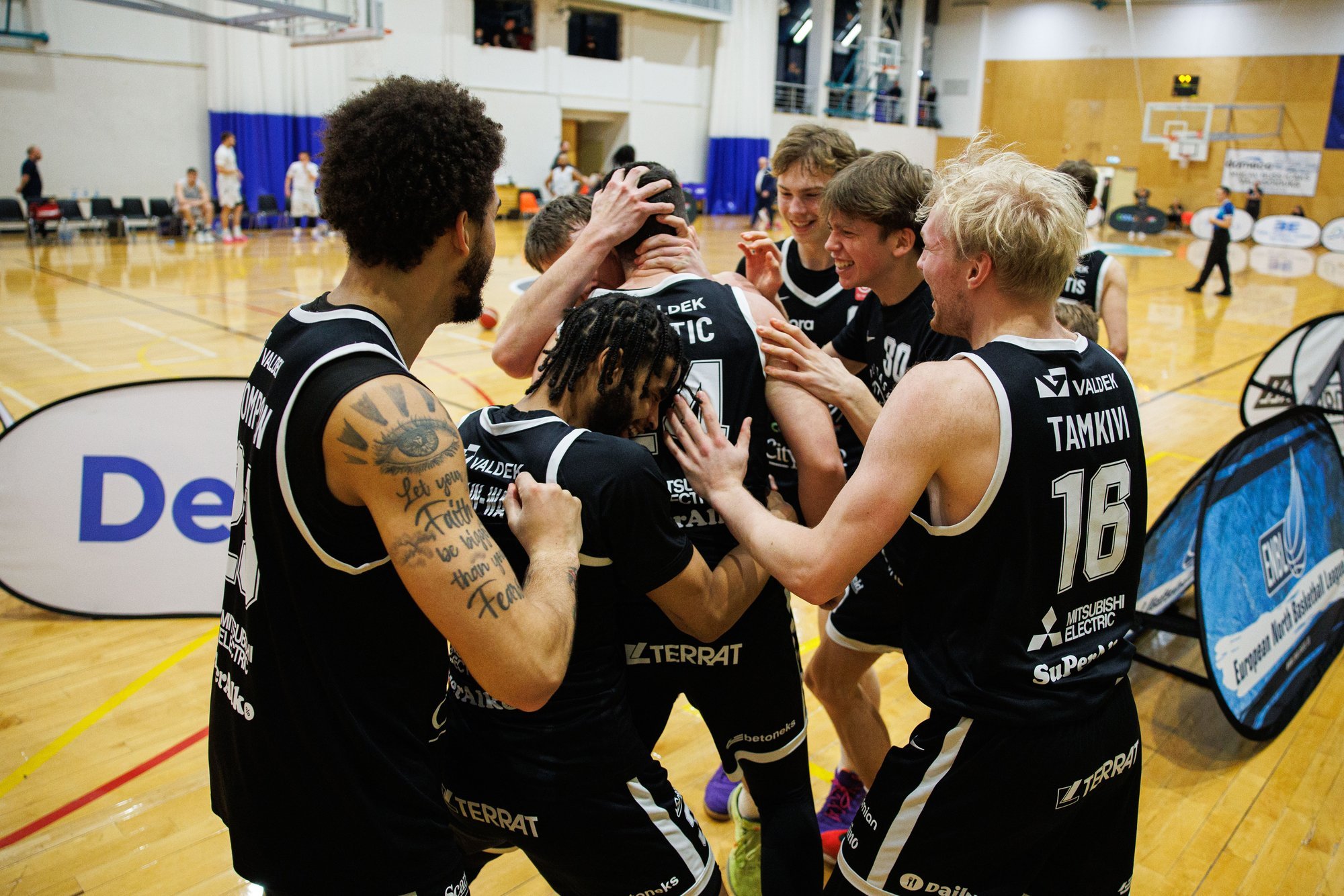 TIPPHETKED | Uue mängujuhiga Keila Coolbet ei suutnud Riia VEF-i üllatada