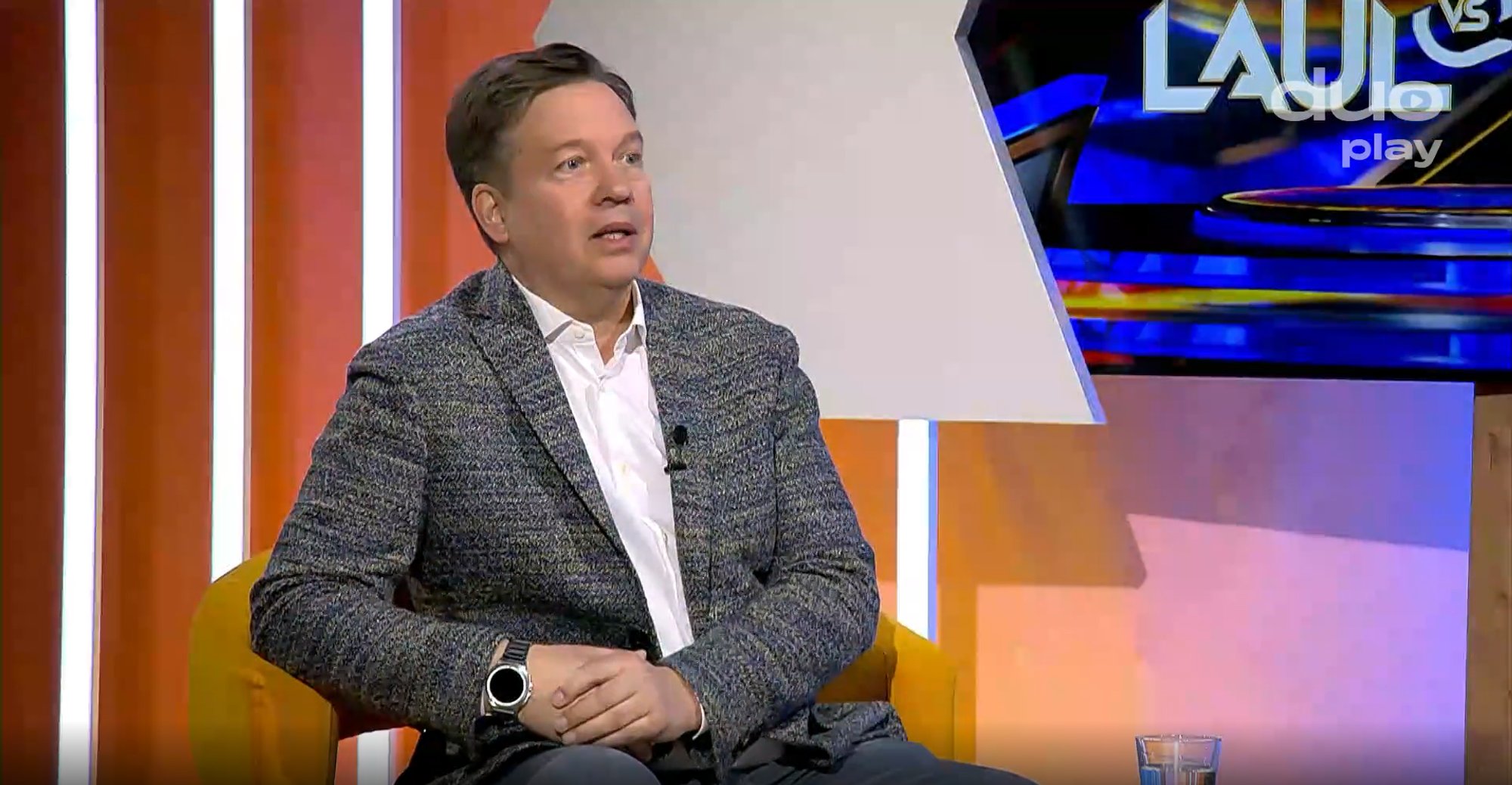 Produtsent Kaupo Karelson kergitas saladuseloori uuelt „Laul vs tants“ saatelt: see on kõige lõbusam kaklus üldse