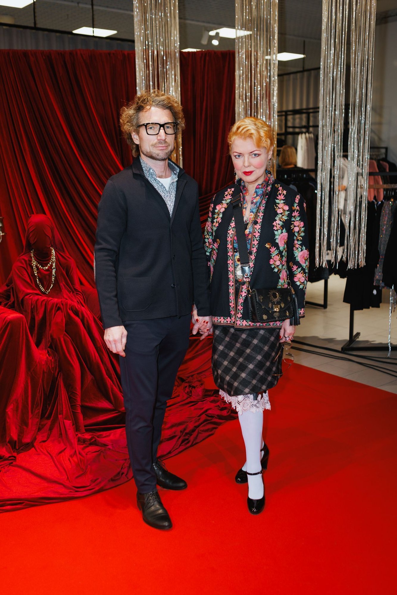 Seitsmes abielu läbi! Beatrice Fenice läks abikaasast lahku