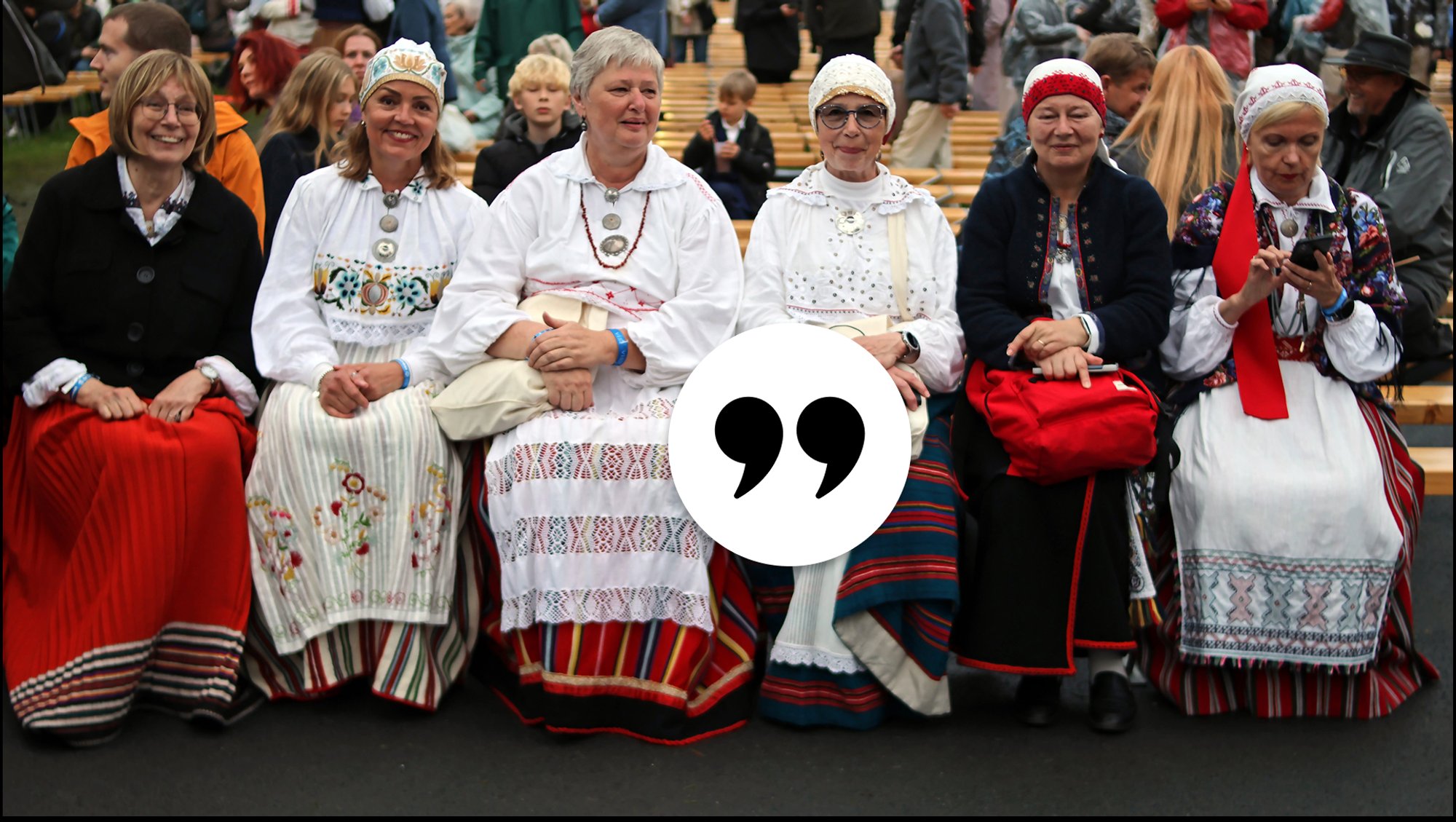 RUSDELFI KIRJANDIKONKURSS | Eesti on naissoost, järelikult ema