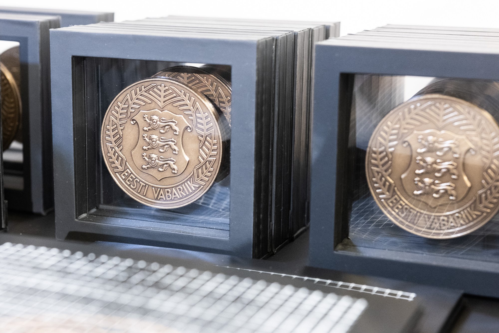 FOTOD | Riik tunnustas silmapaistvaid Eesti teaduse, keele ja kultuuri ning spordi edendajaid