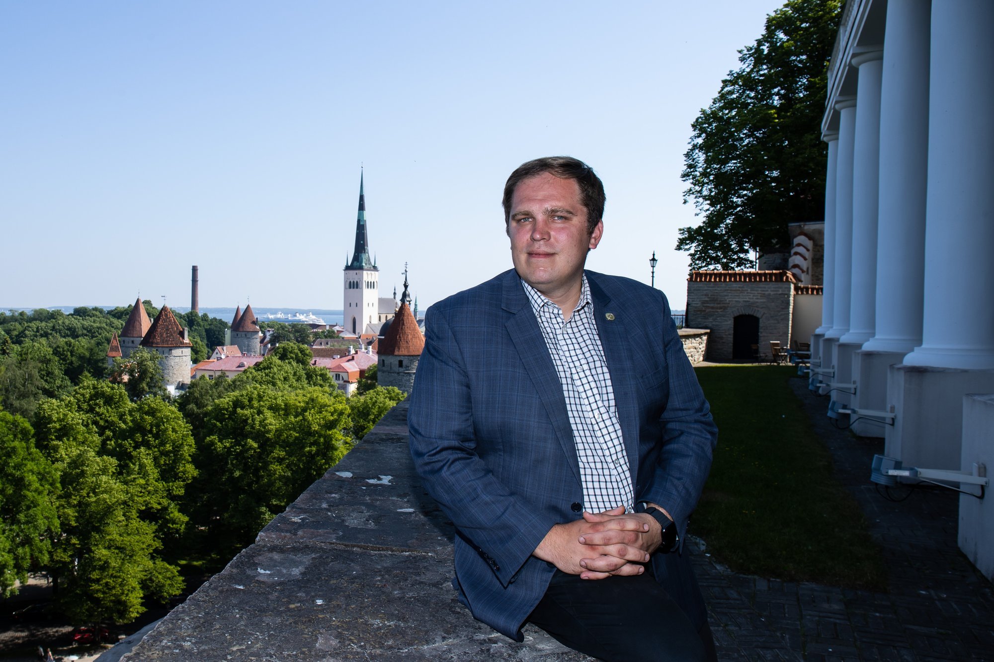 Asekantsler Lauri Luht: Eesti digiriigi probleem ei ole tehnoloogia, vaid killustunud juhtimine ja vastutuse hajumine