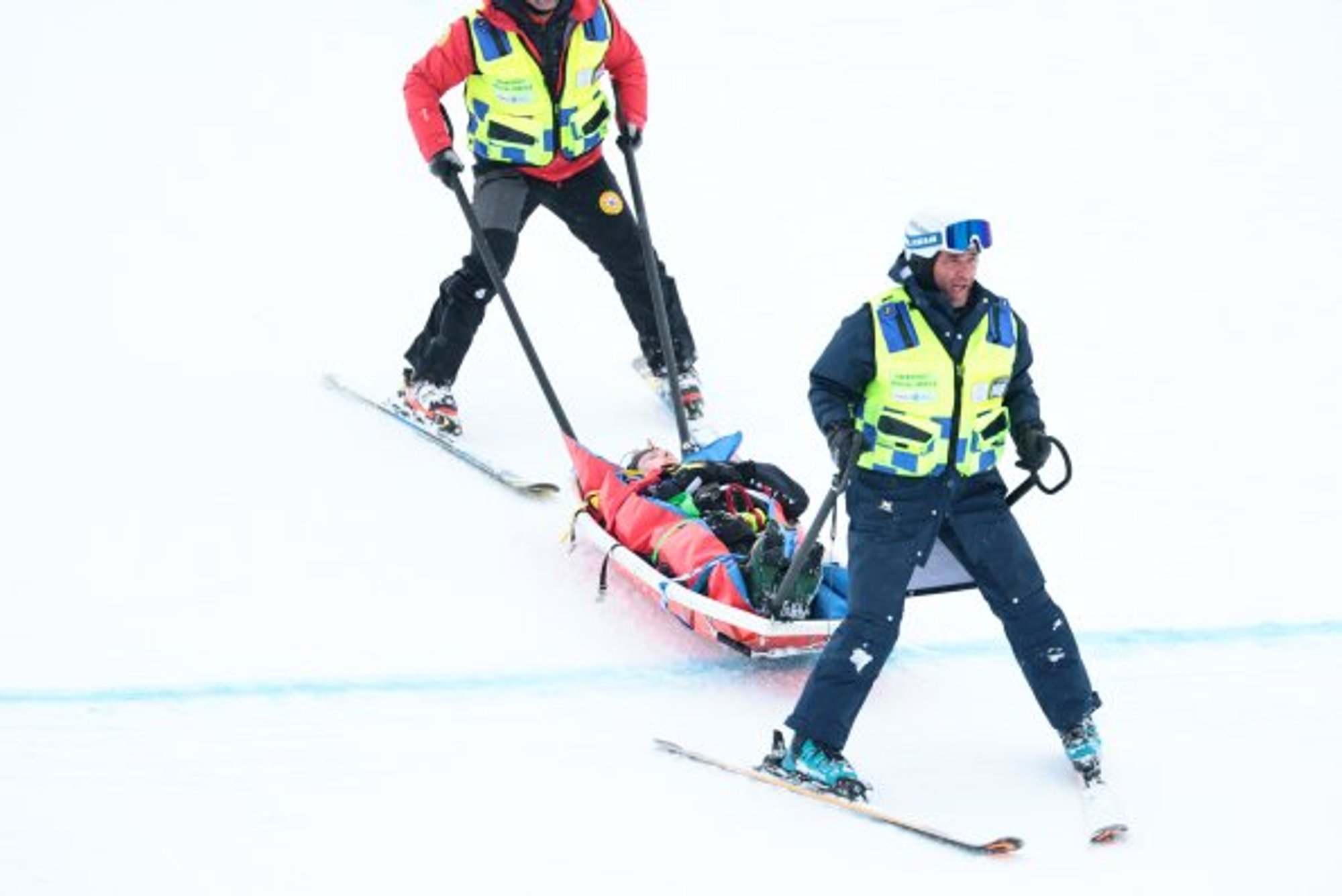 Rennisõidu maailmameister kaotas kukkudes teadvuse. „Tema seisund on stabiilne ja positiivne“