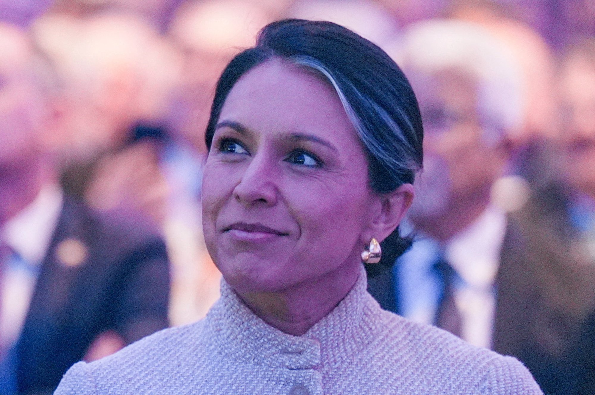 USA luure kuulas pealt „tundlikku“ kõnet, kus välismaa luure räägib Trumpi lähikondlasest