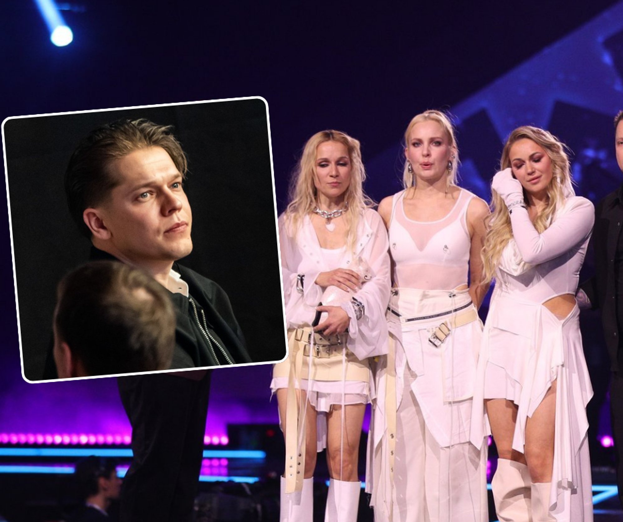 „Palju õnne viimase koha puhul eurokal!“ Andrei Zevakin tegi kriitilise postituse