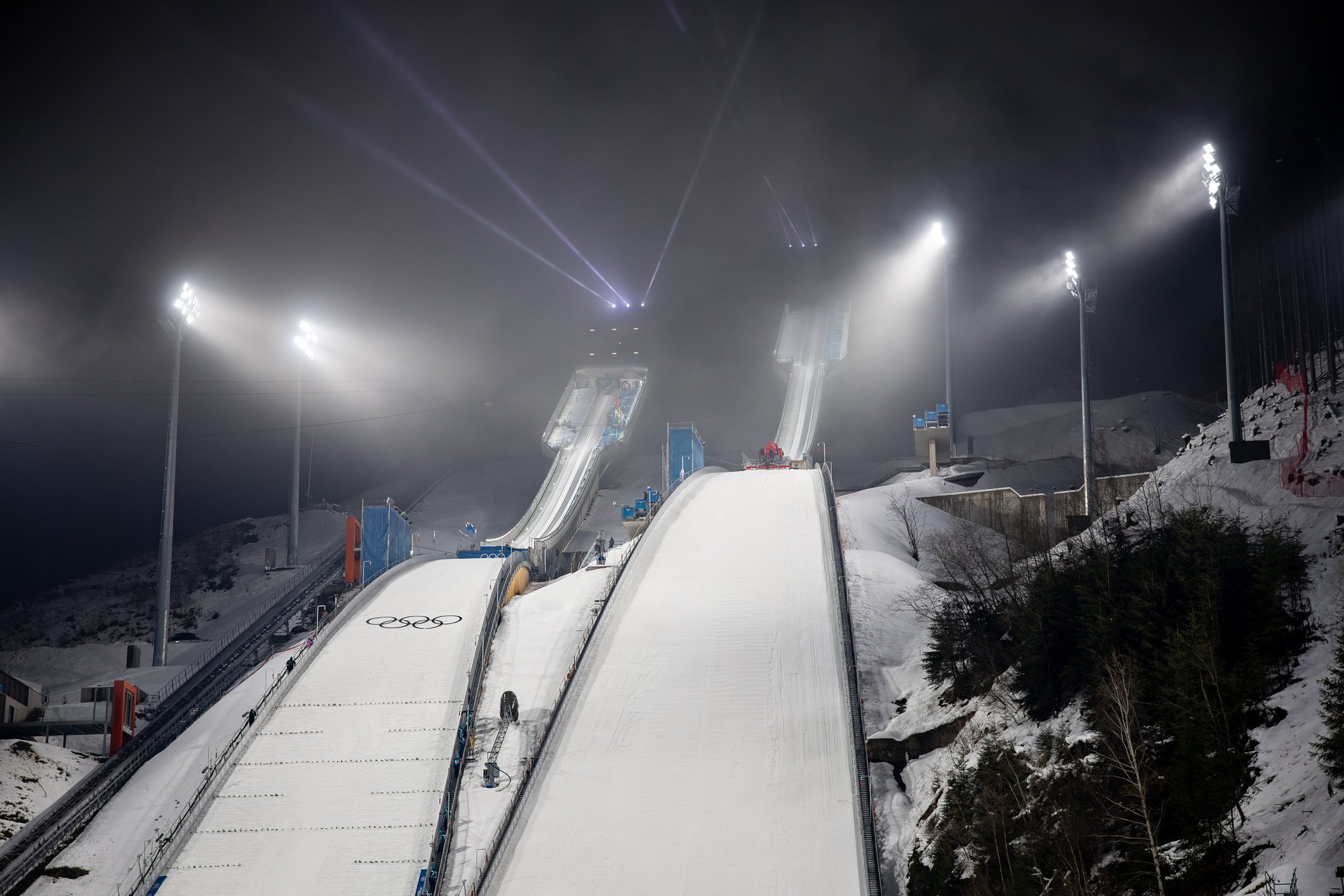 Soome lõi alkoholiga patustanud suusahüppekoondise peatreeneri olümpialt minema