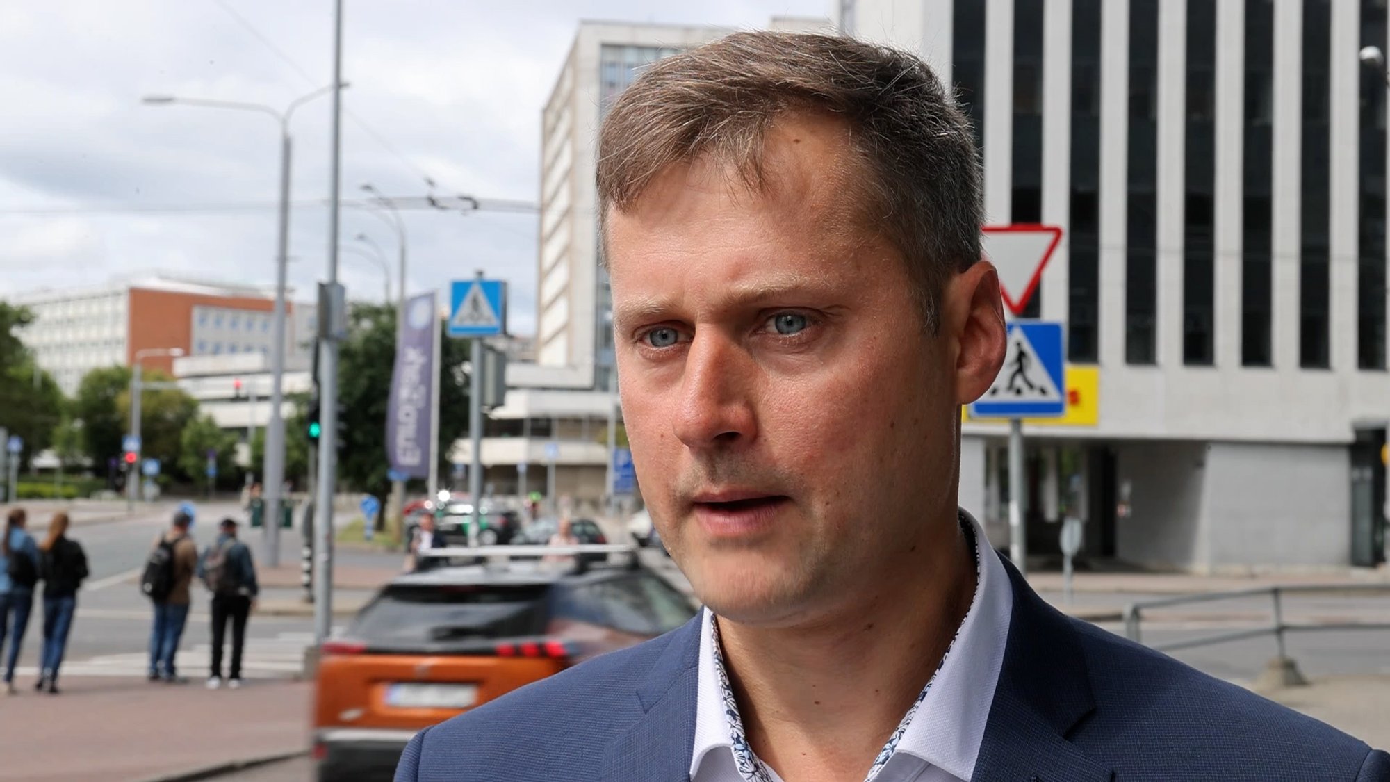 Tööturuekspert hoiatab: sõja lõpp annab Eesti majandusele valusa löögi, milleks me pole valmis