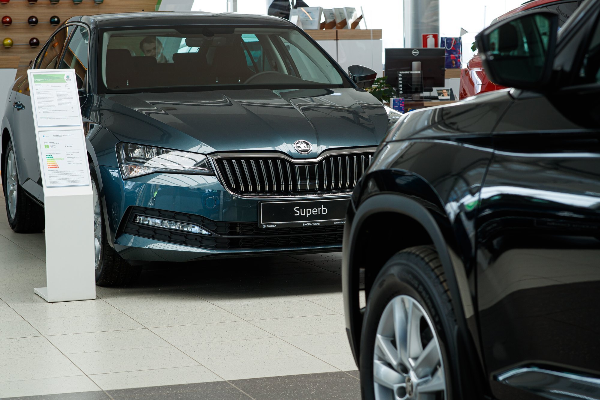 Uute sõiduautode müük kasvas aastaga 160%