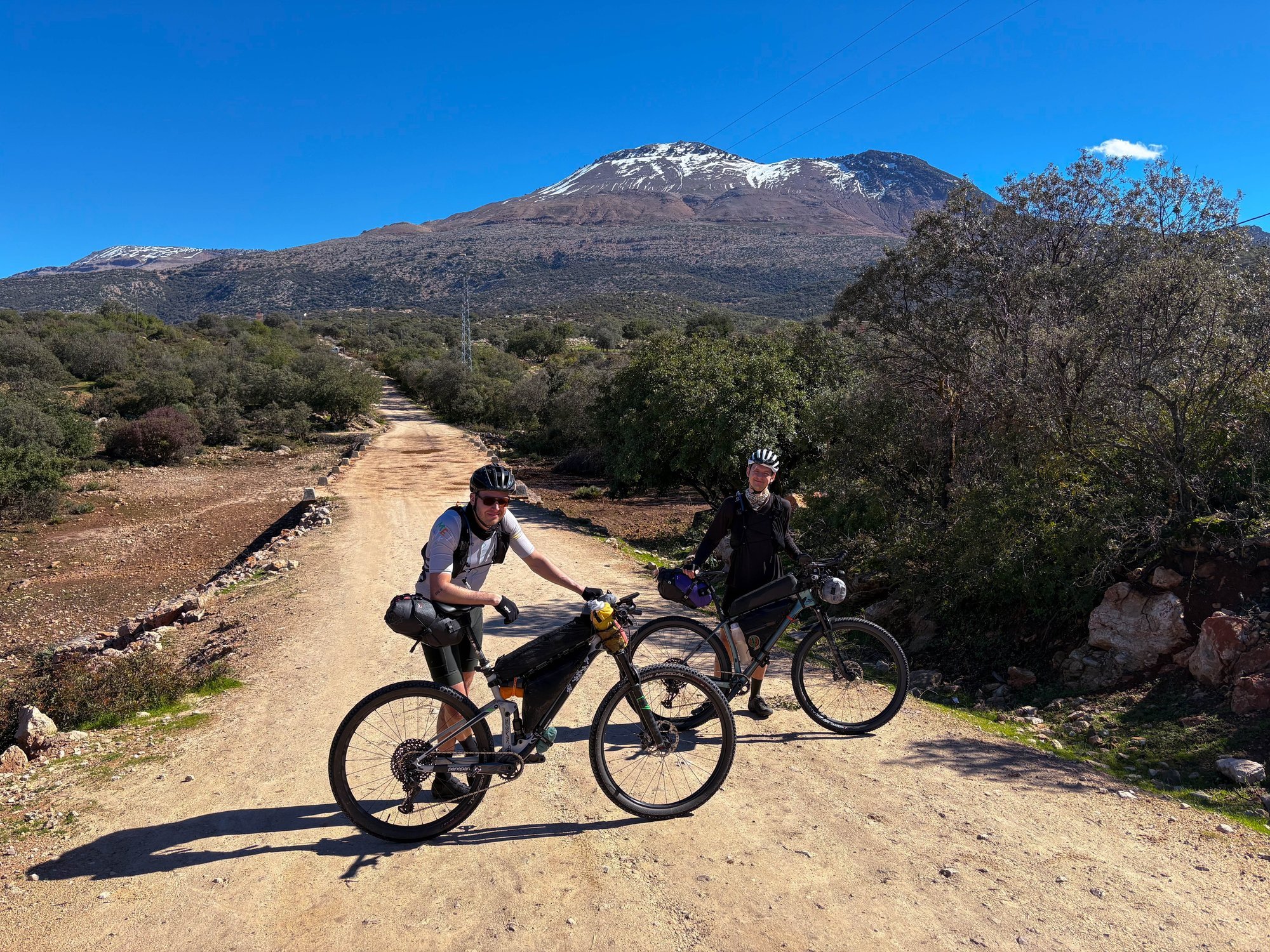 Kaks eestlast osalevad Marokos ühel maailma raskeimal ultrarattavõistlusel