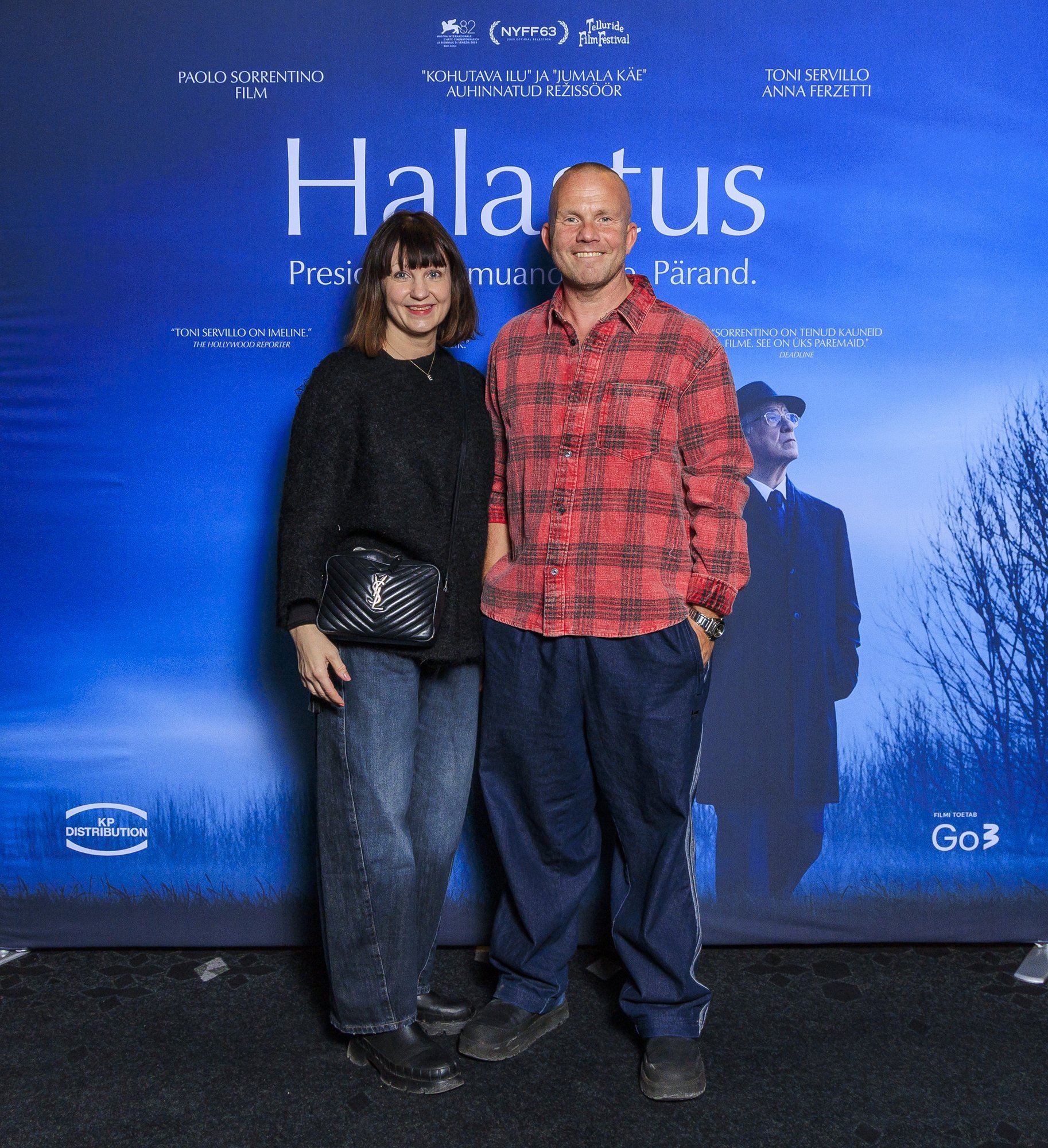 FOTOD | Vaata, kes tulid kohale! Eestis esilinastus Veneetsia filmifestivali avateos „Halastus“