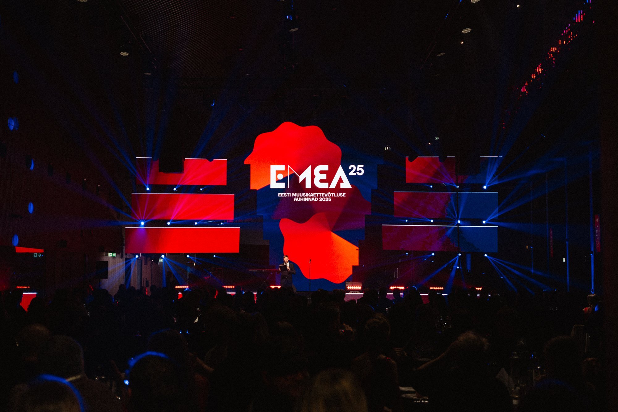 Selgusid Eesti muusikaettevõtluse auhindade nominendid