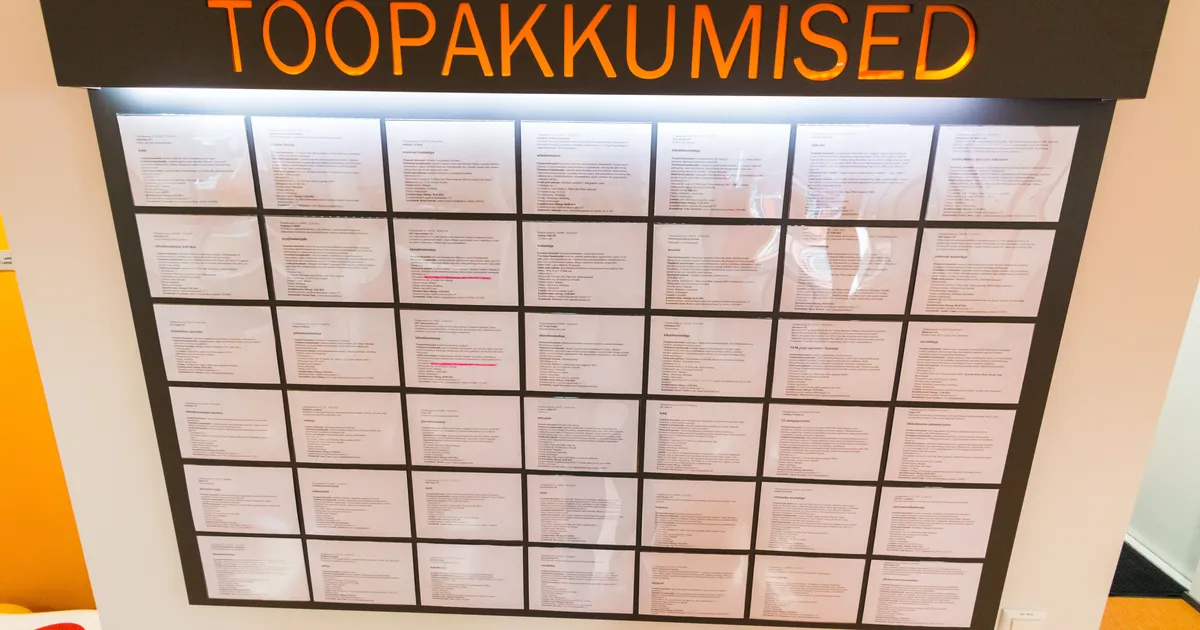 Mertsina: nigelavõitu olukord tööturul peaks tänavu pisut paranema