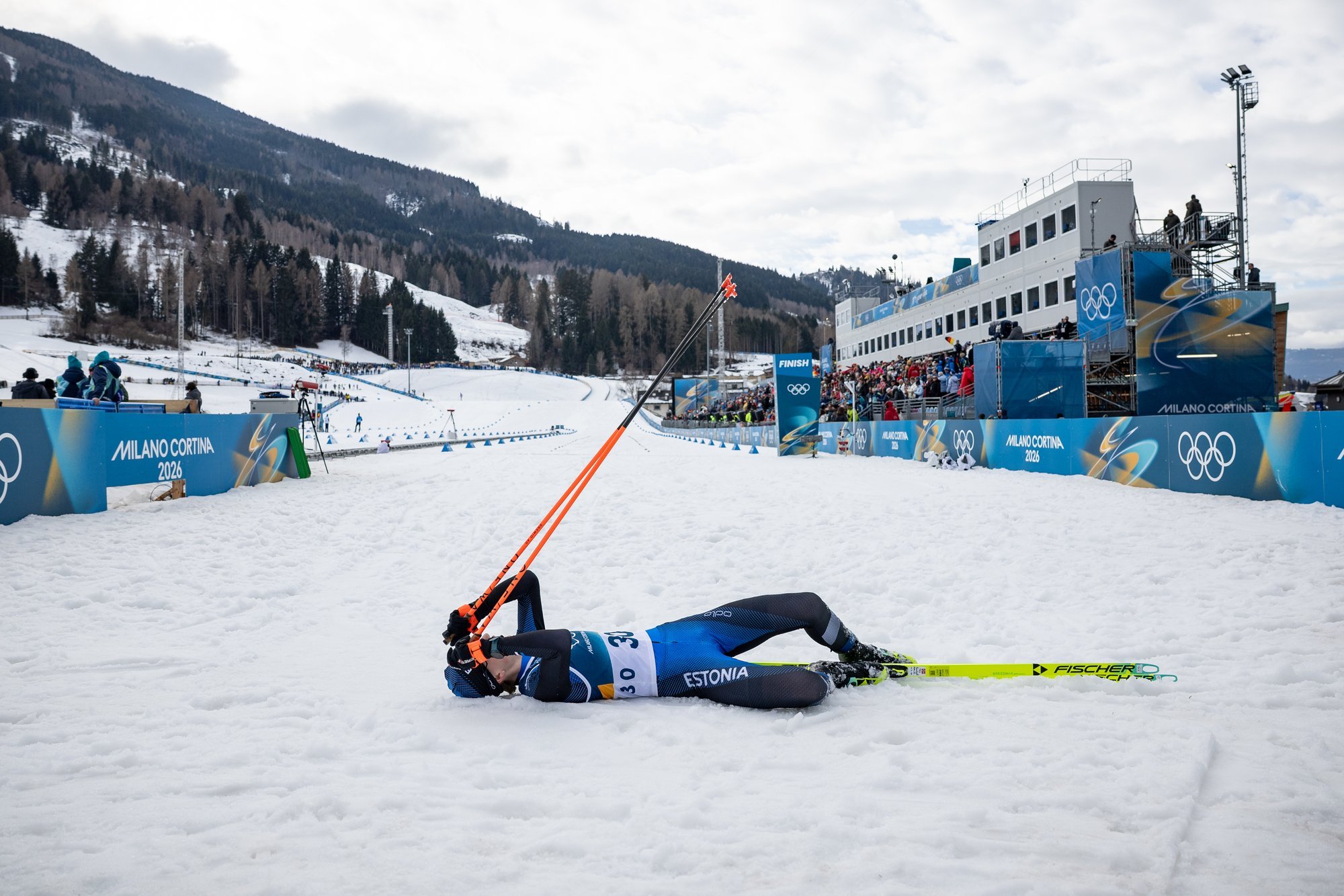 DELFI OLÜMPIAL | Ruubert Teder: see rada võttis suusatamise isu ära