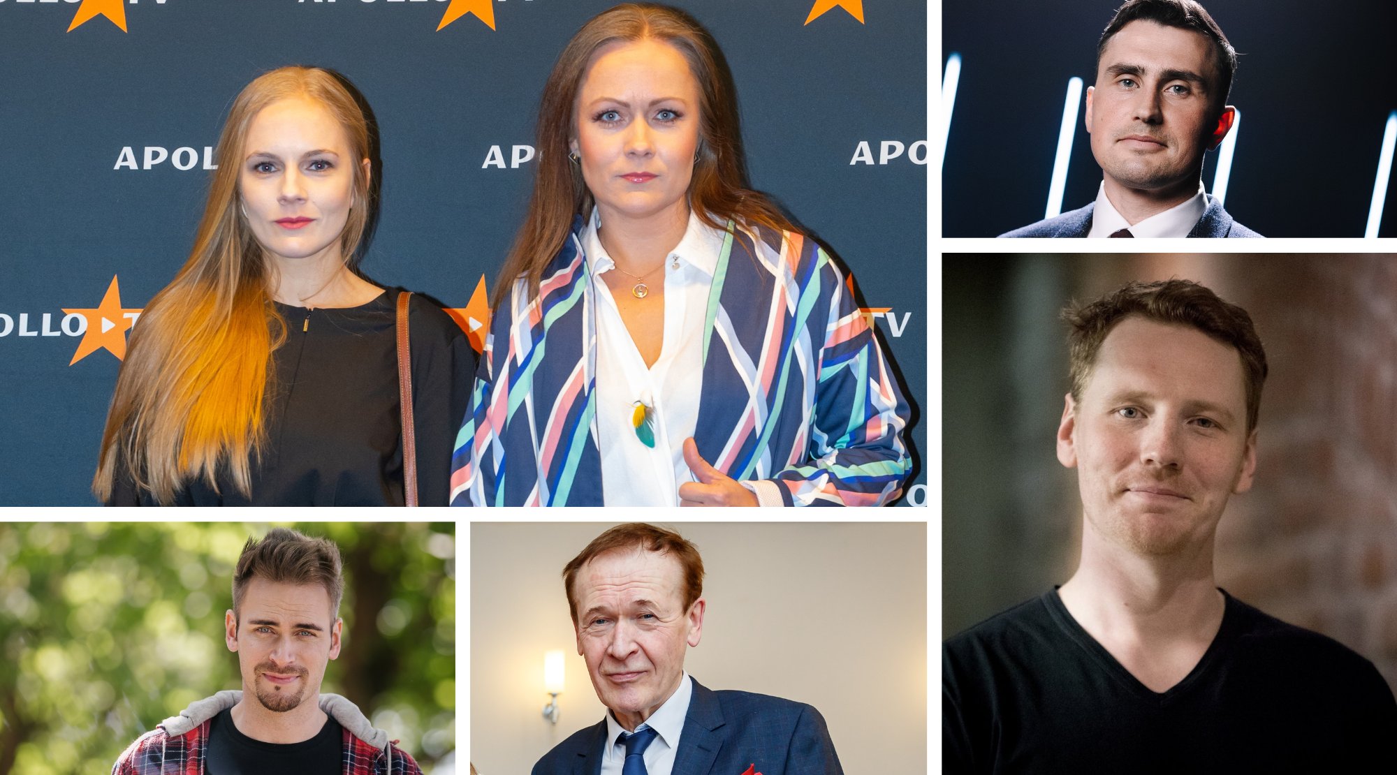 ÜLEVAADE | Kes on kelle õde, onu või tädipoeg? Tuntud eestlastel leidub ootamatuid ja kuulsaid sugulasi