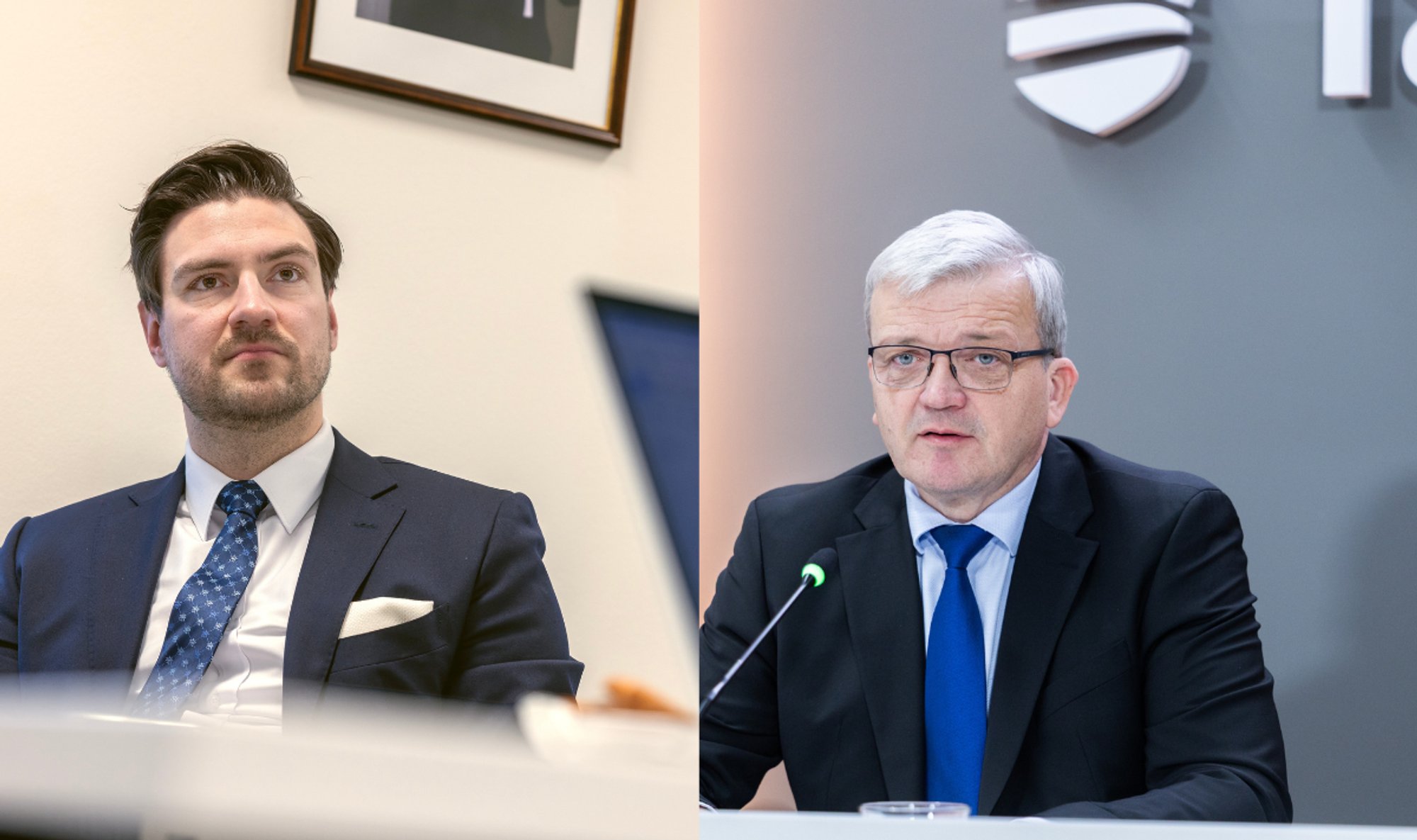 Terras ähvardas peatada Tallinnale tulumaksuülekanded. Raudsepp: see on sobimatu ähvardus