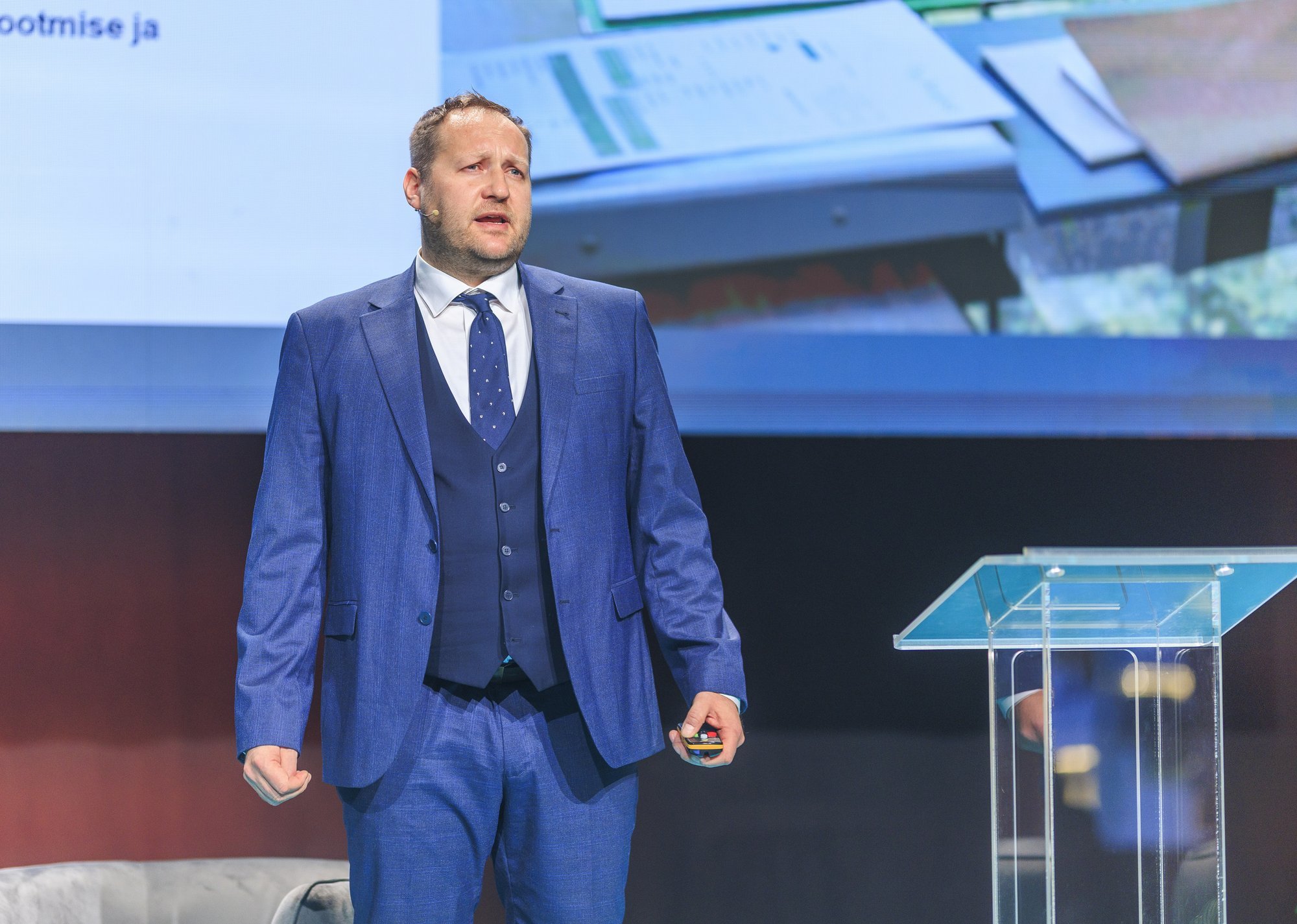 Ignitis Eesti juht: Estlink 3 ei ole imerohi ega lahenda elektri hinnaküsimust