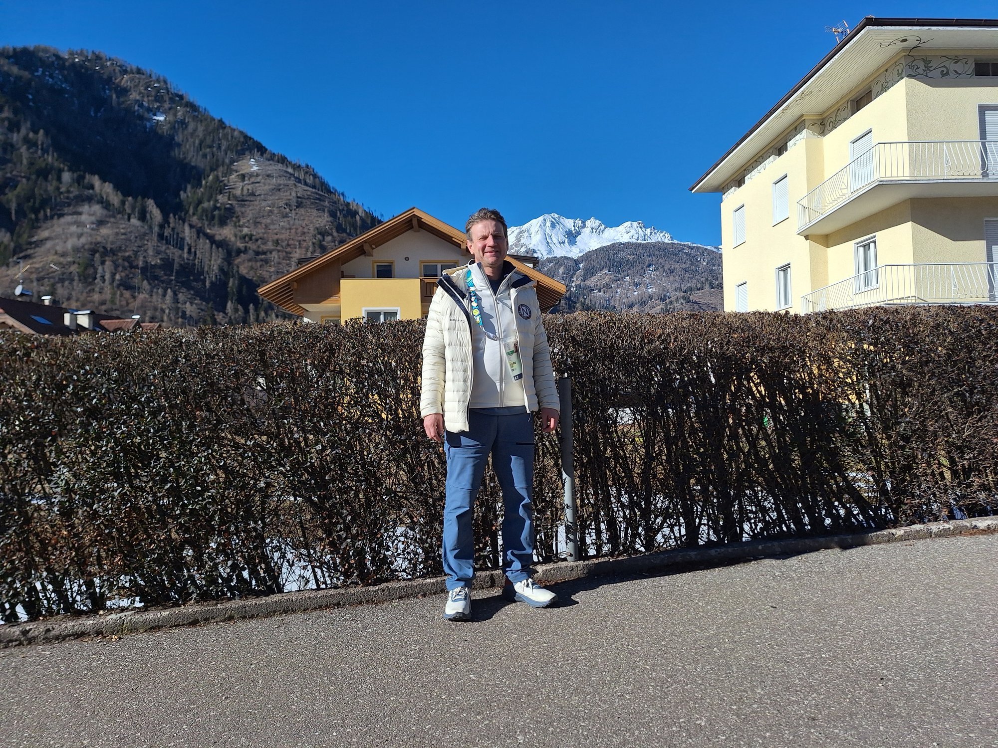 DELFI OLÜMPIAL | Aigro tagasitulek avaldas norralasest treenerile muljet: ta ei peaks olema pettunud, vaid uhke