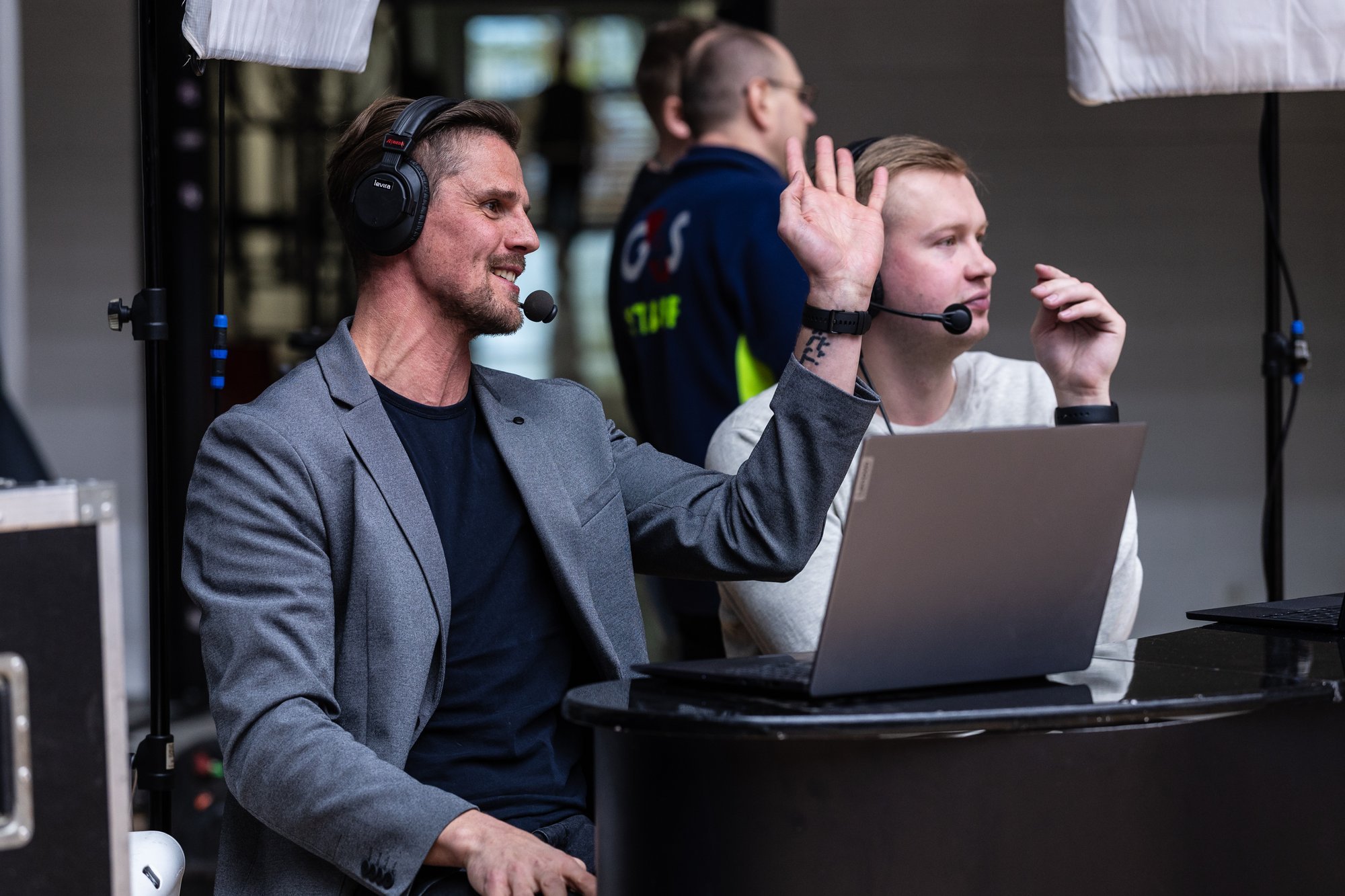 Tartu Ülikool Maks & Mooritsa uueks mänedžeriks saab Marek Doronin