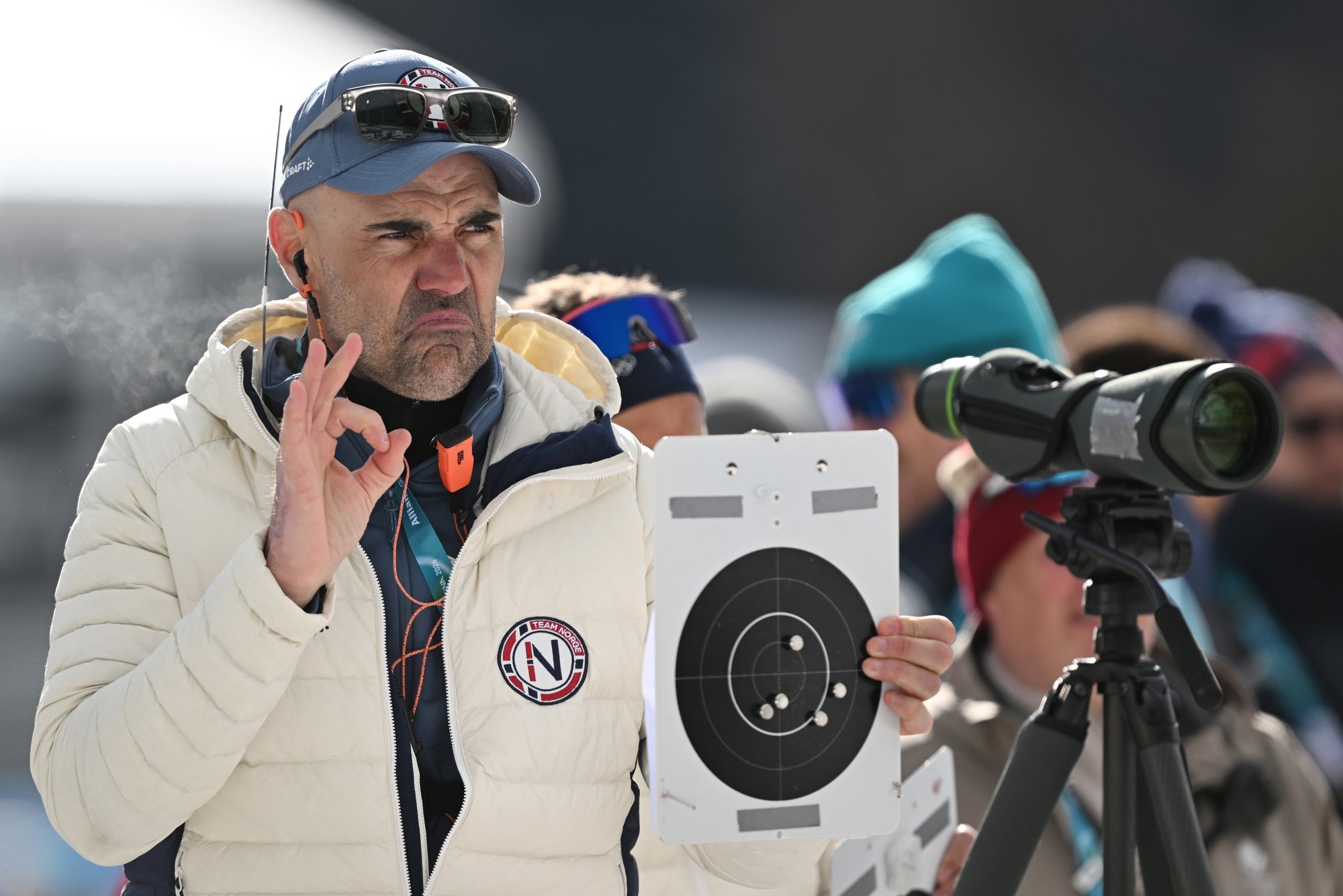 Kümme aastat Norra laskesuusatajaid treeninud Siegfried Mazet hakkab juhendama Prantsusmaa koondist