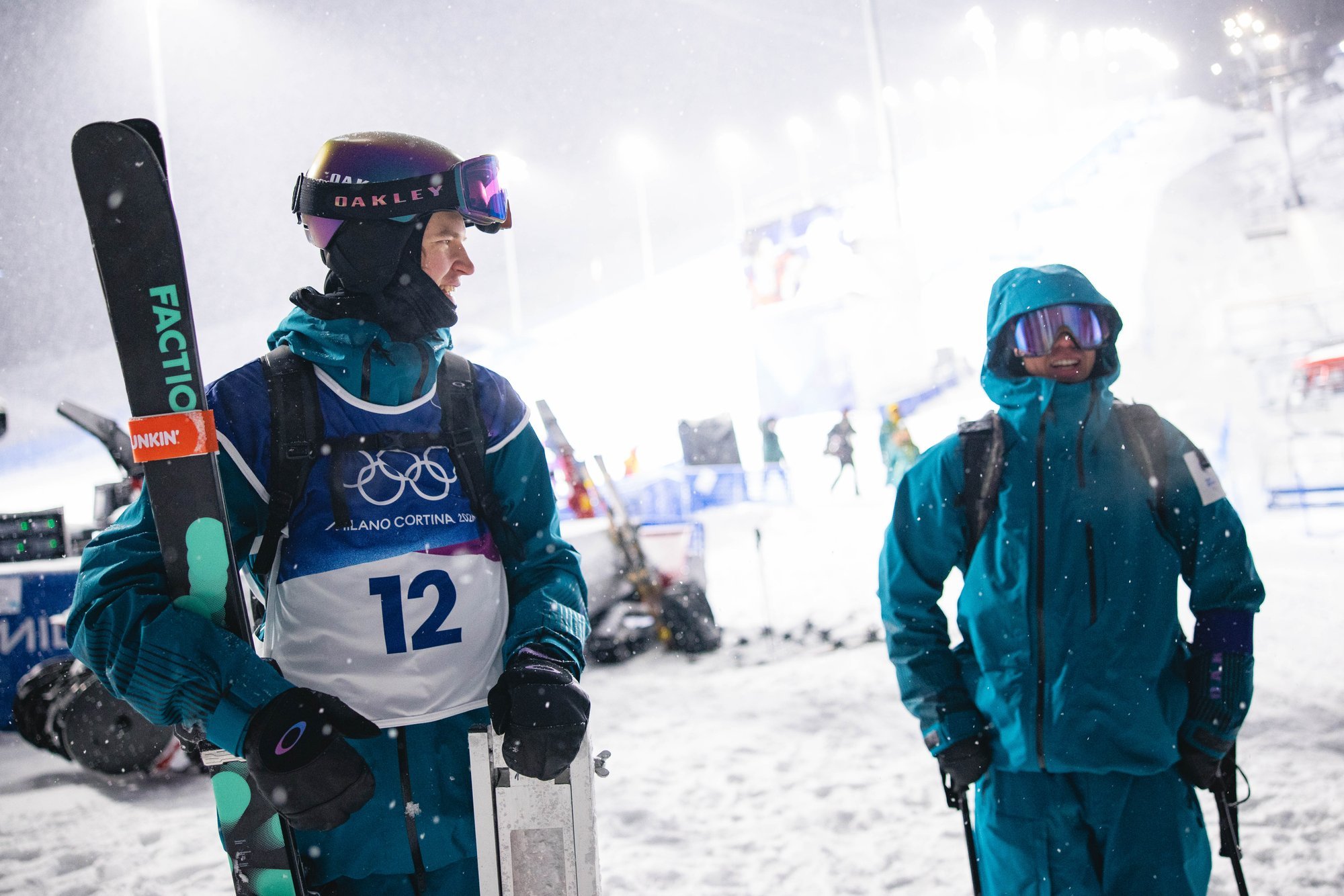 OLÜMPIABLOGI | Henry Sildaru pääses rennisõidus finaali. Soome jäähokikoondis juhib Kanada vastu 2:0!