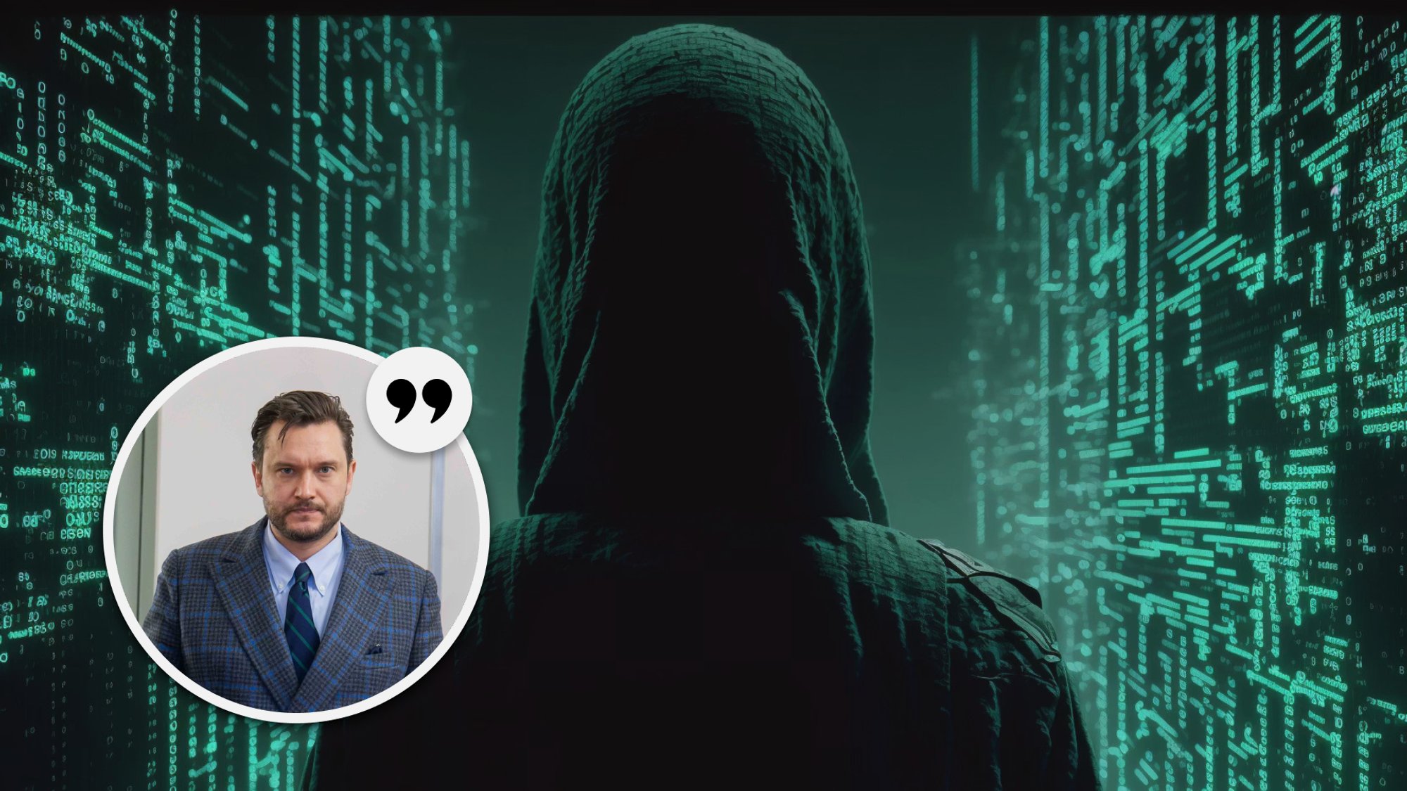 Riigiprokurör: täna röövivad küberkurjategijad pensionärilt säästud, homme koguvad riigi kohta luureinfot