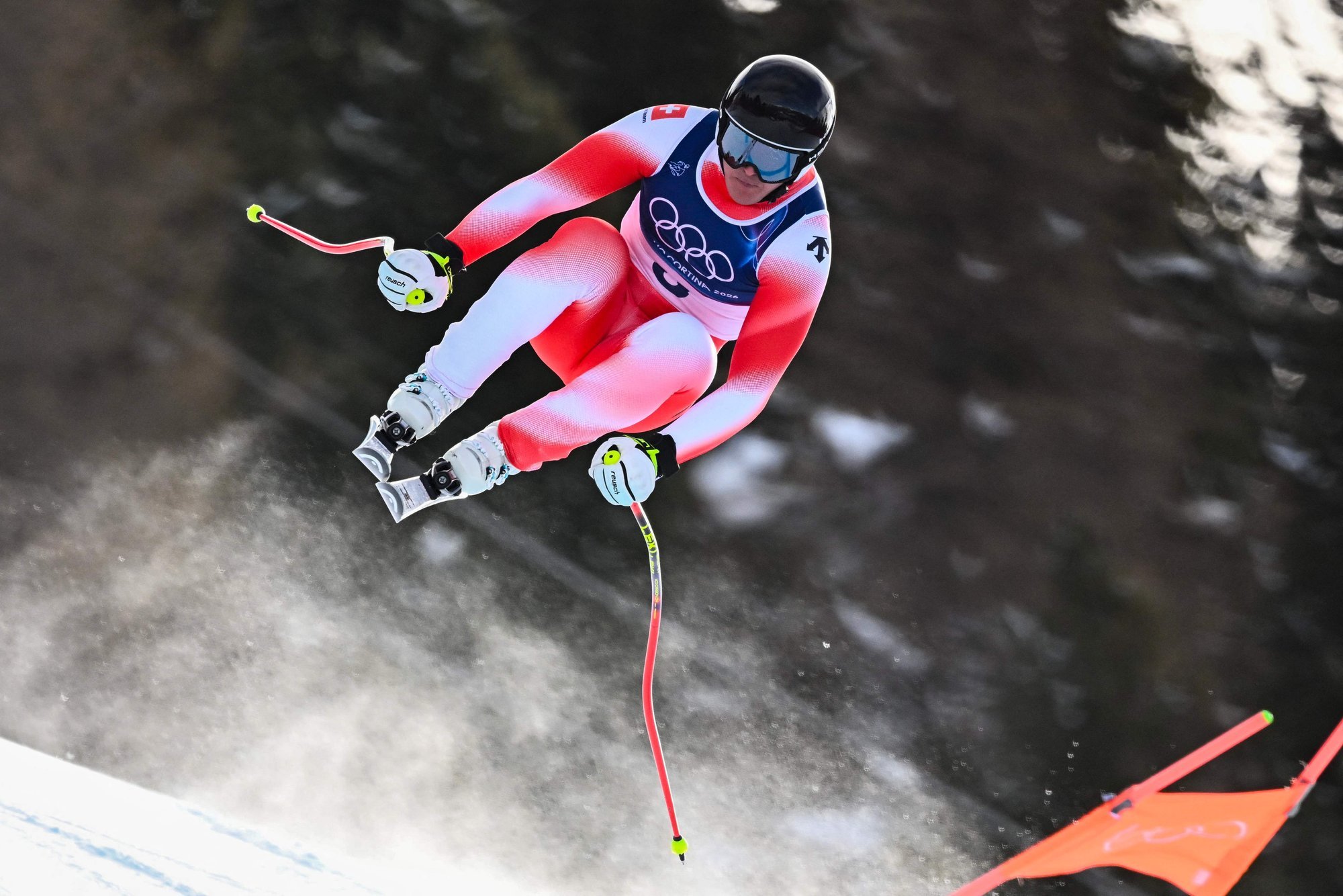 Milano-Cortina olümpiamängude esimene kuld rändas Šveitsi, medaliarve avasid ka võõrustajad