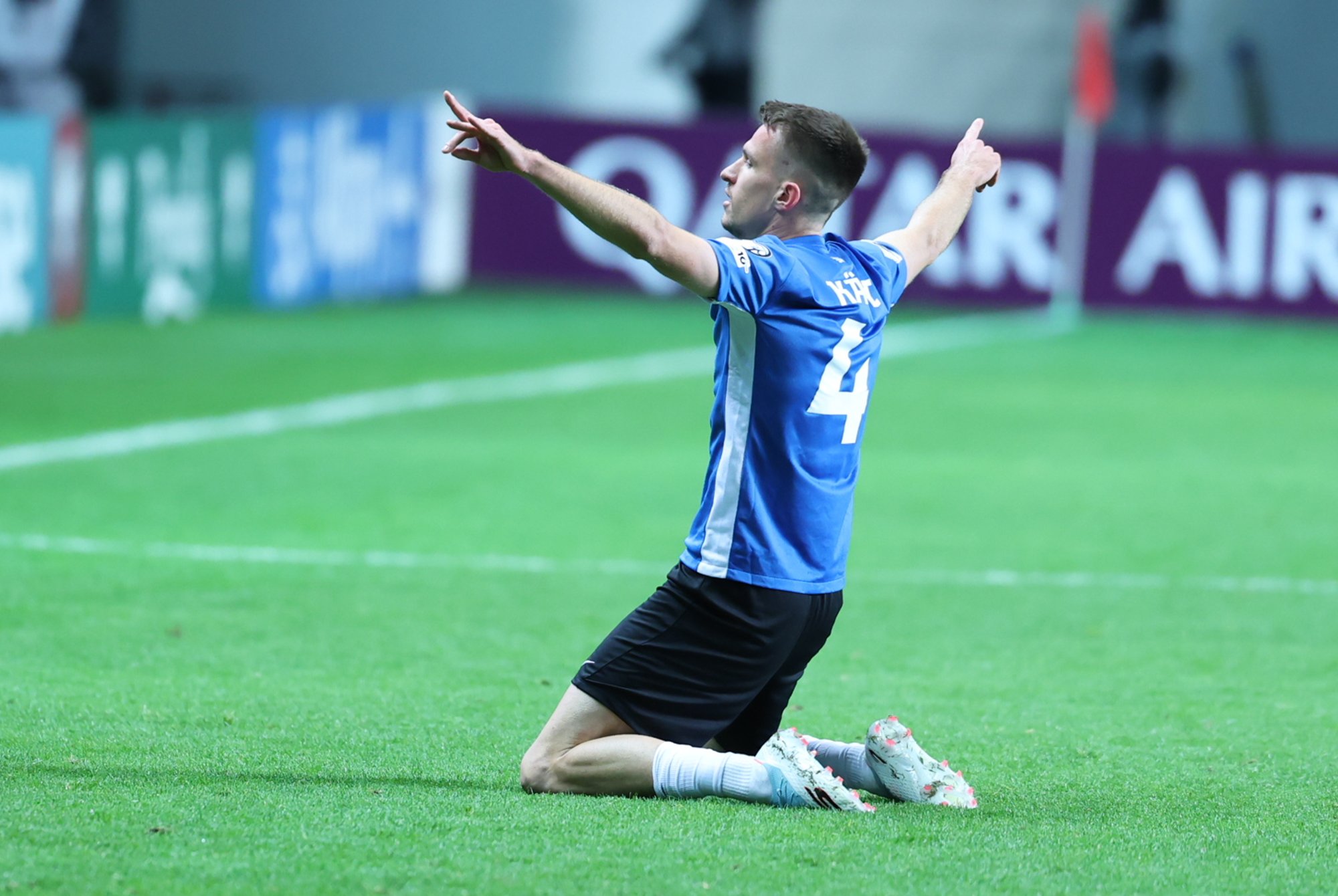 Tiitlikaitsja alistanud Mattias Käit ja Thun kasvatasid tiitliheitluses lähirivaalide ees edu