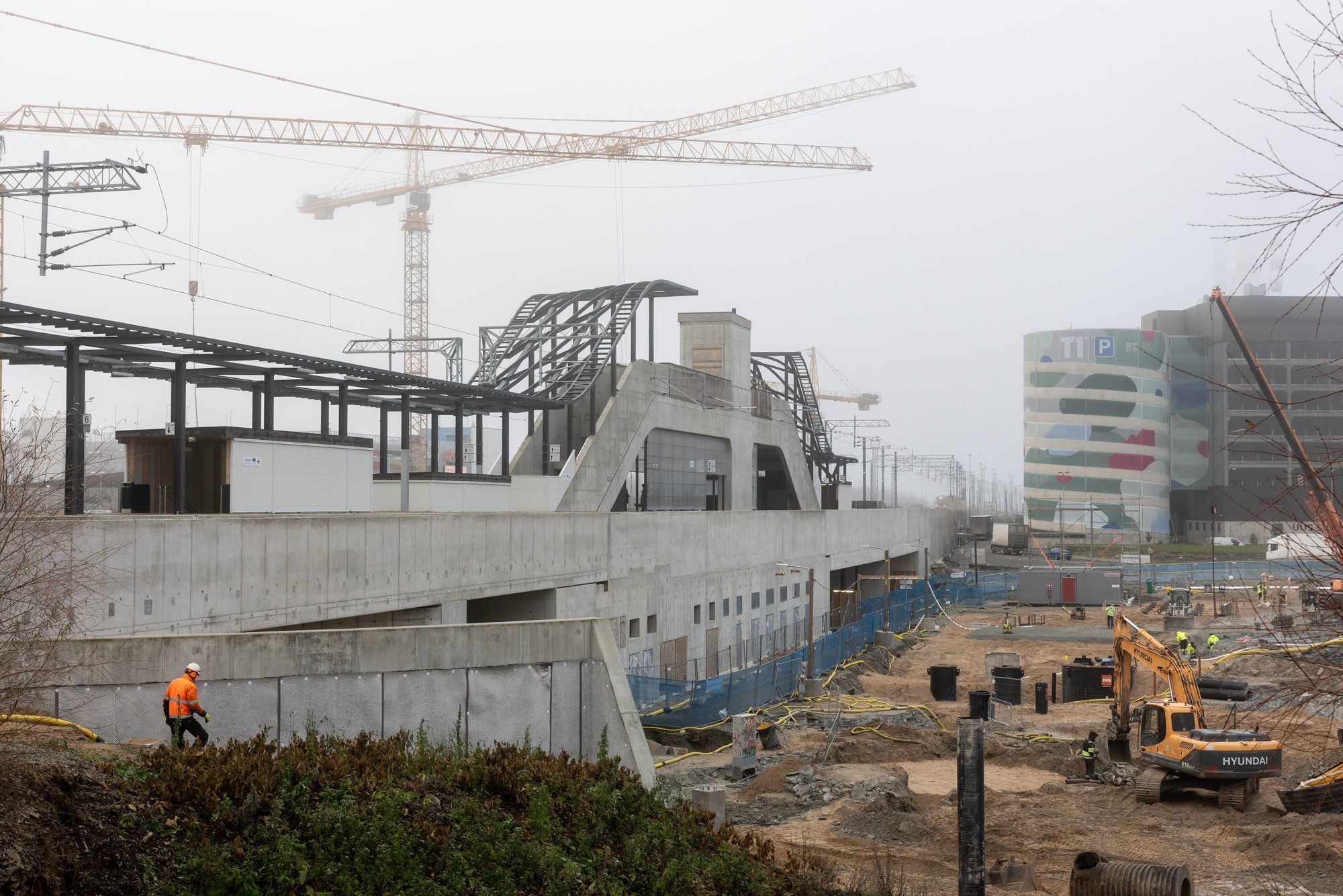 Rail Baltica Läti lõigu ehitamise juht pani ameti maha