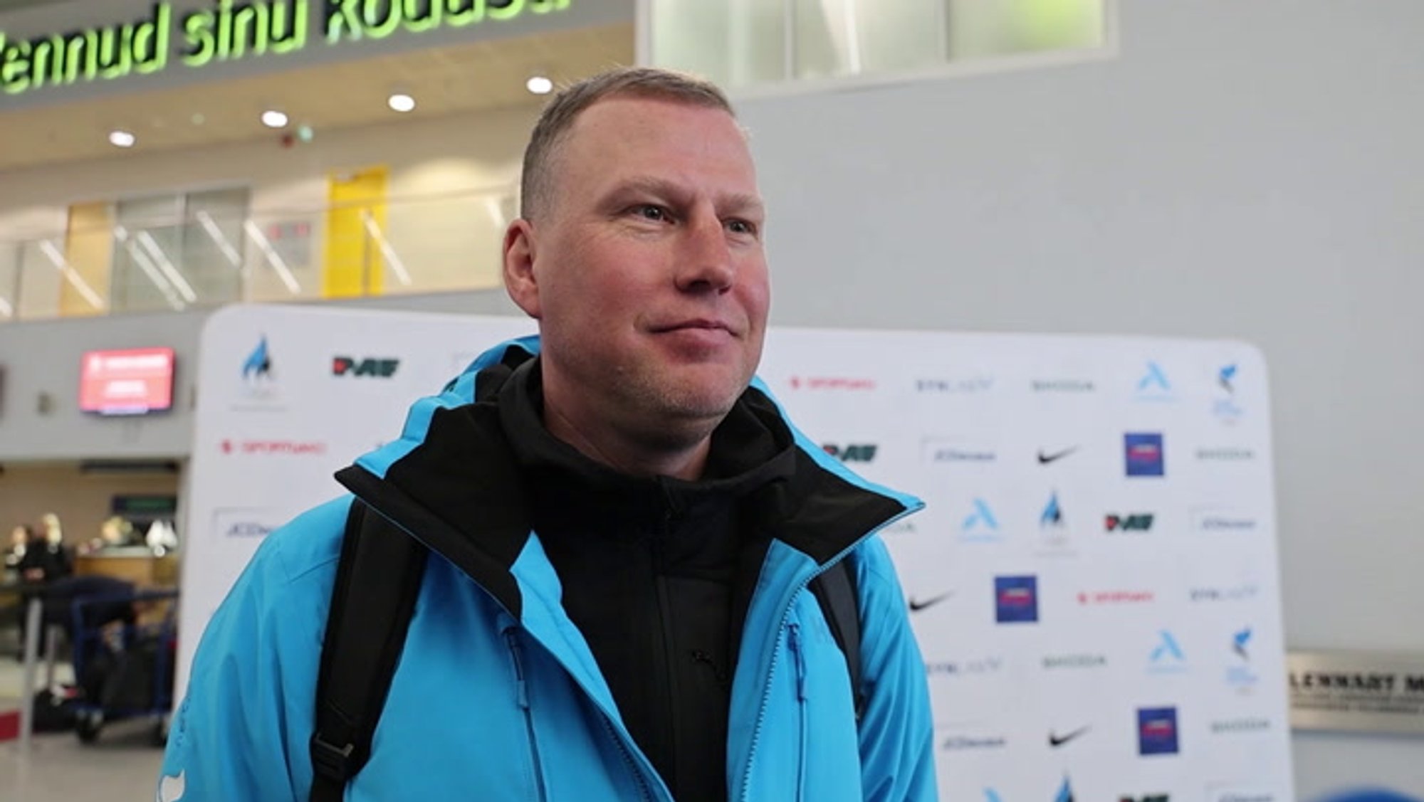 DELFI VIDEO | Murdmaasuusakoondise peatreener Aivar Rehemaa: mul on kohanumbrid peas välja mõeldud