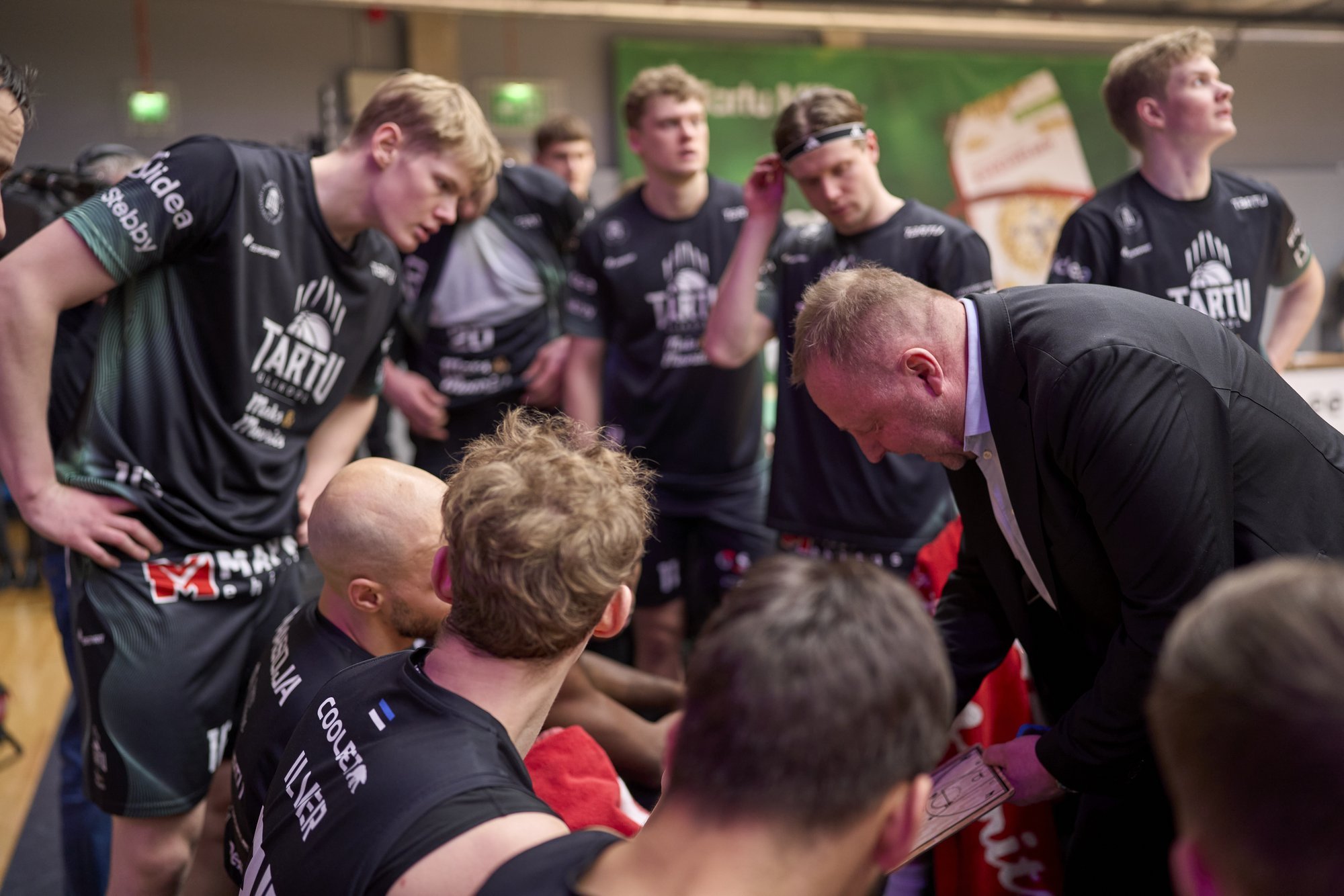 TIPPHETKED | Tartu Ülikool sai kodusaalis jagu Liepajast, Kalev/Cramo alistas tugeva Riia Zelli