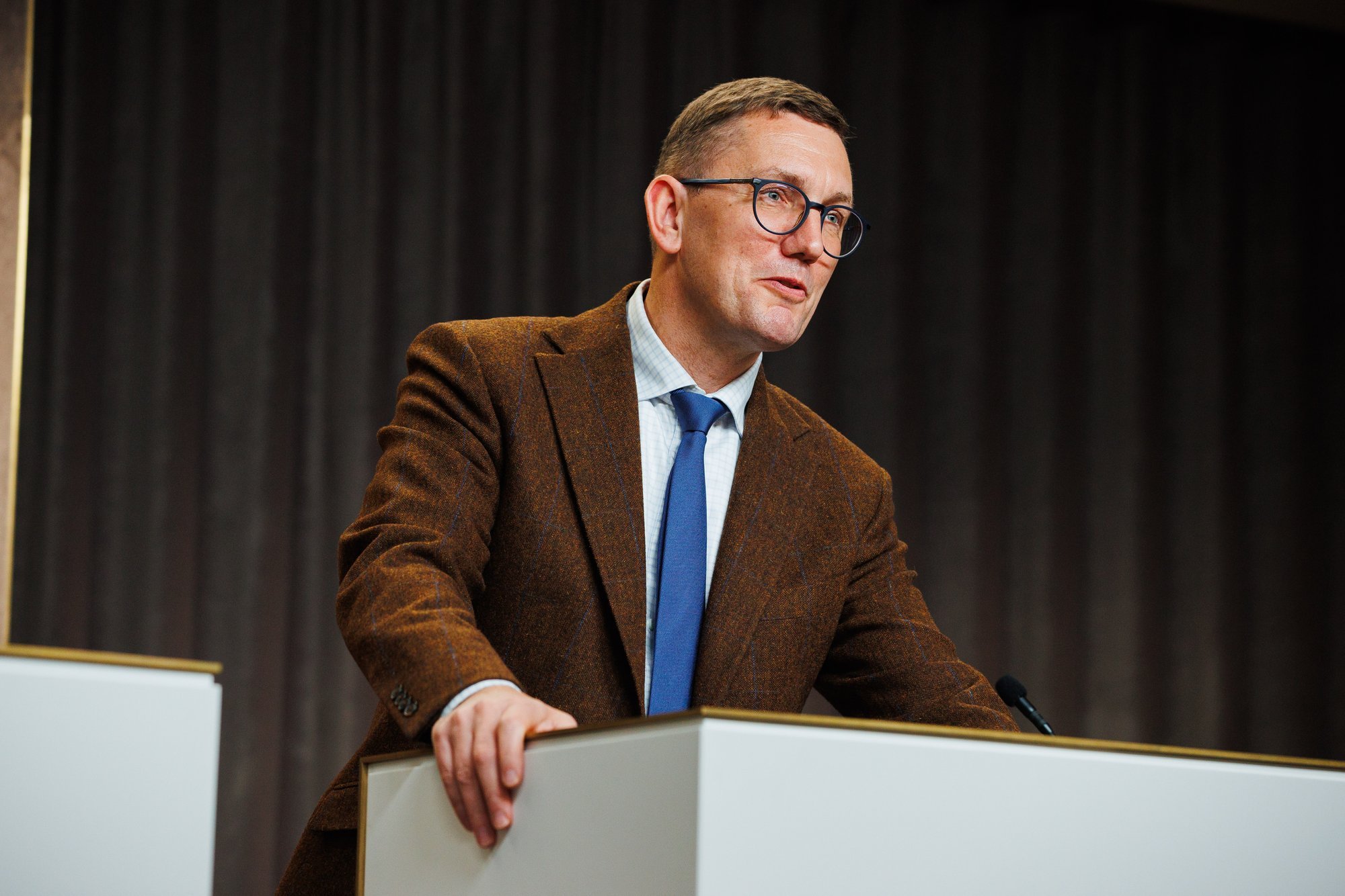 VIDEO ja BLOGI | Peaminister Michal: Eesti välispoliitika ei ole muutunud. Olen kurb, et pean seda ütlema