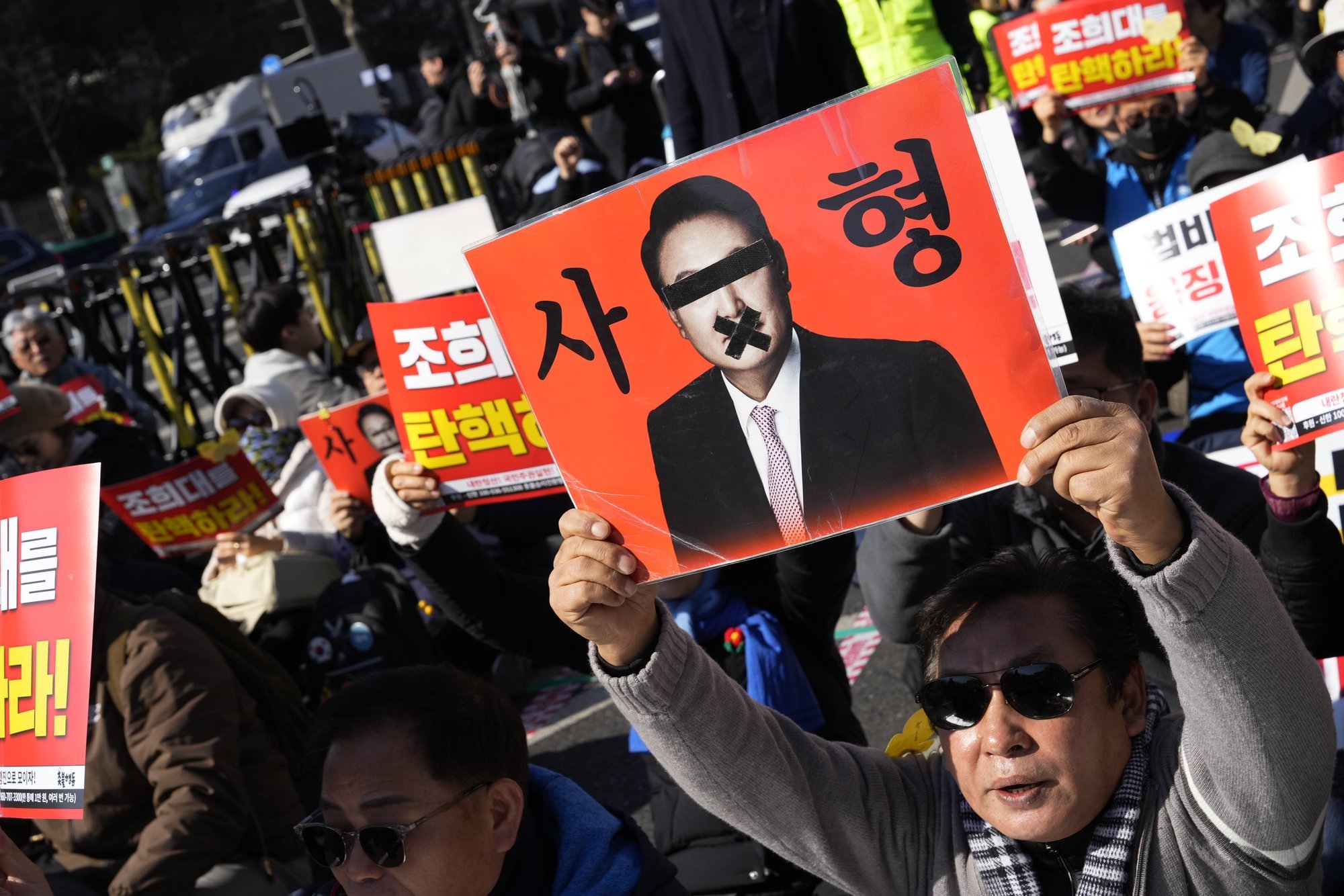 Lõuna-Korea endine juht sai mässu juhtimise eest eluaegse vanglakaristuse