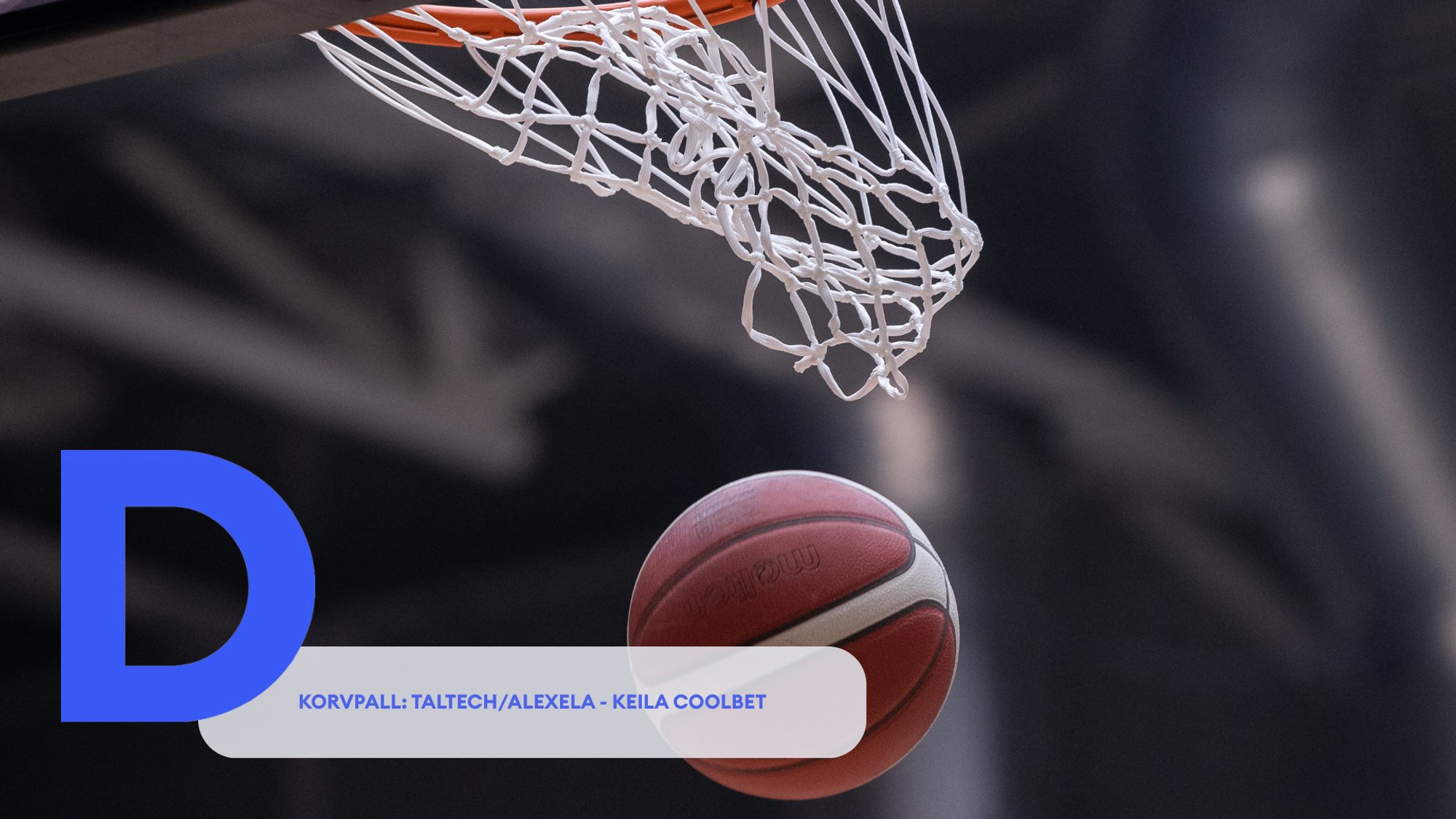TÄISPIKKUSES | Vaata uuesti TalTech/ALEXELA - Keila Coolbet kohtumist!