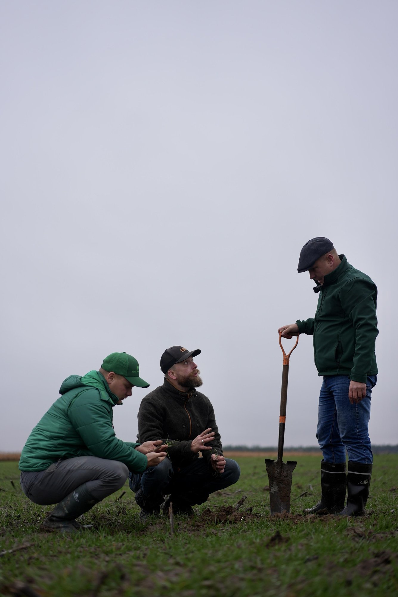 Ukraina suurpõllumees: meie mullad on kohutavas seisus. Kas maailma viljasalv jääb tühjaks?