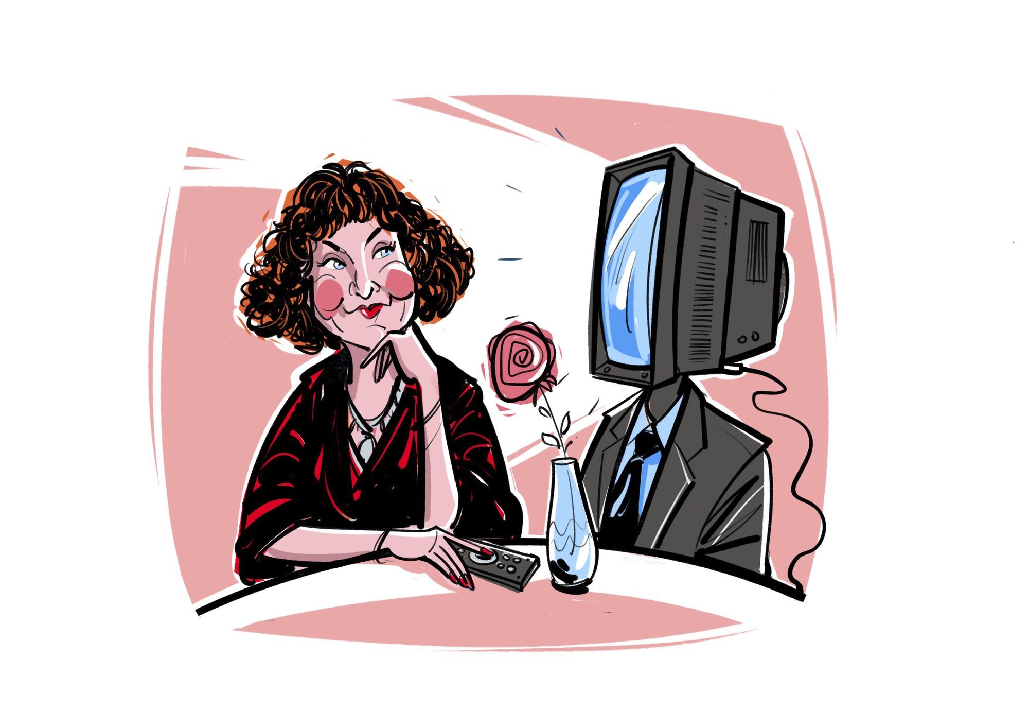 Maire Aunaste: saage tuttavaks, minu elukaaslane!