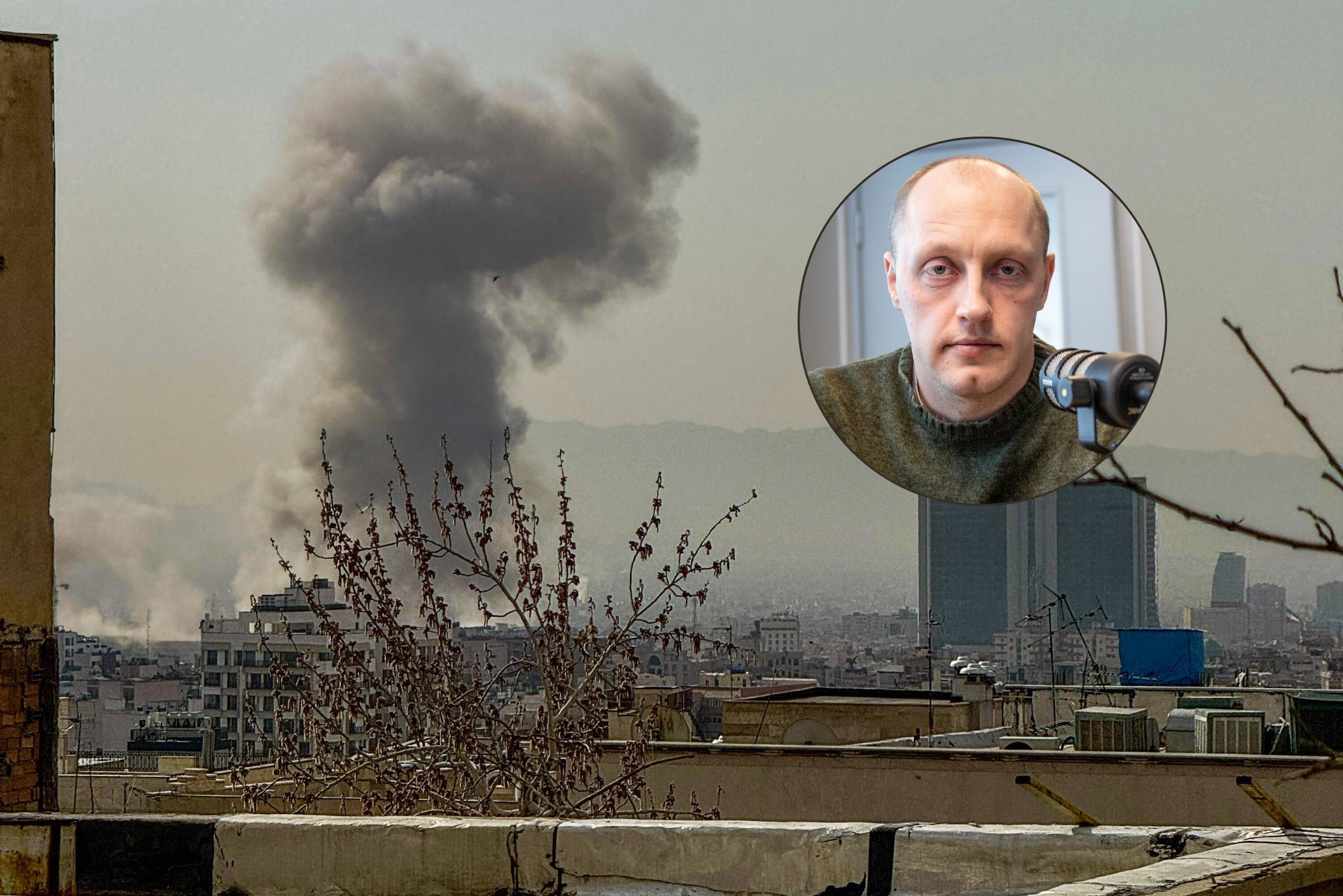 Lähis-Ida ekspert Peeter Raudsik: Iraani-vastased rünnakud viitavad pikemalt ette valmistatud laiemale sõjalisele operatsioonile