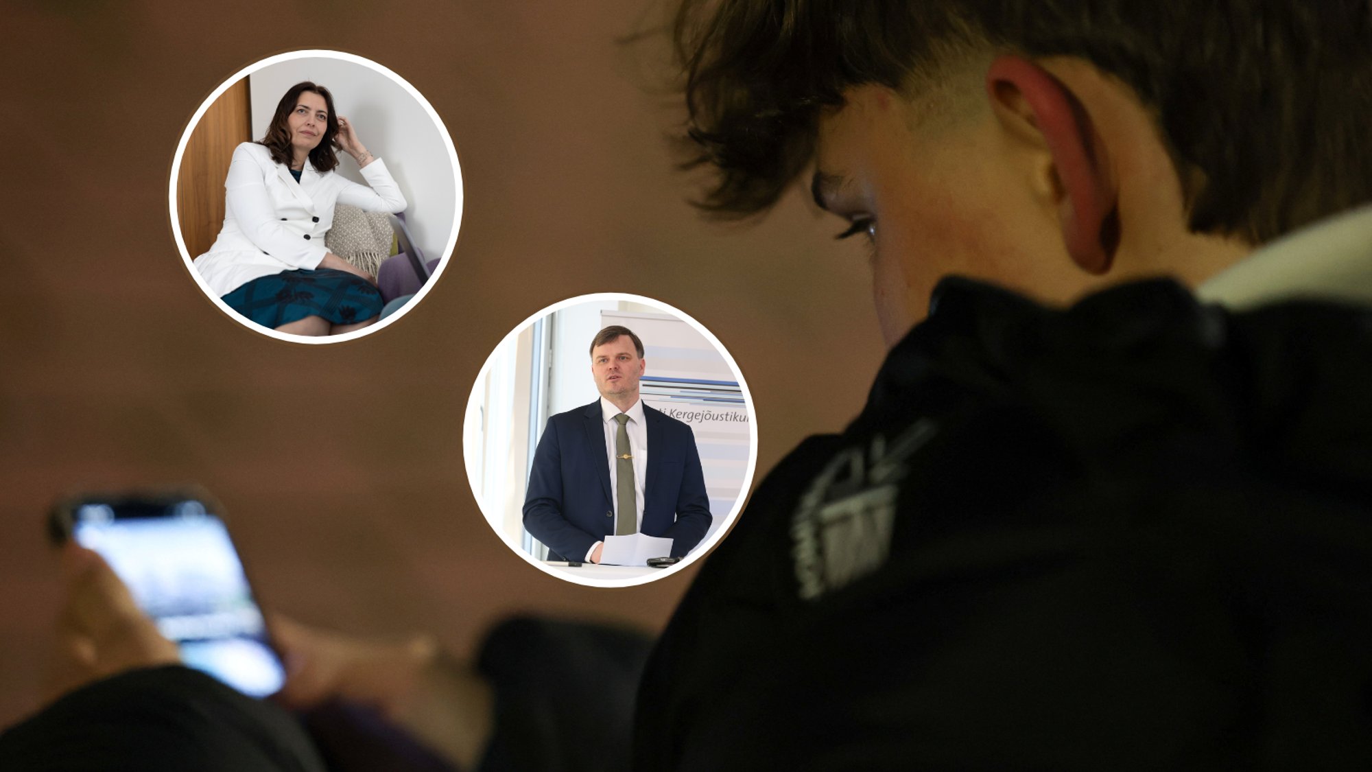 Riigikogu arutab laste sotsiaalmeediakasutuse piiramist: sotsid tahavad valitsuselt konkreetseid samme