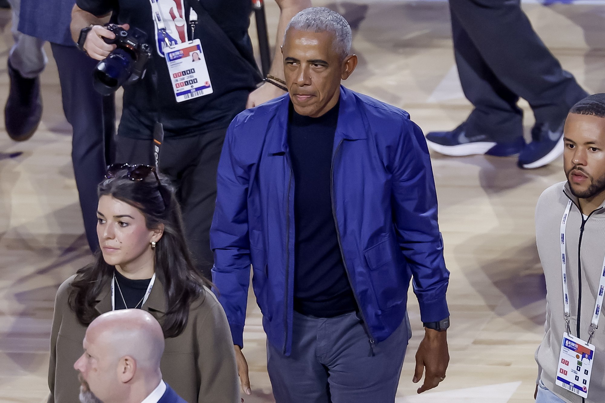 VIDEO | Barack Obama ütles, et tulnukad on päriselt olemas, tekitas suure kära ja pidi selgitama