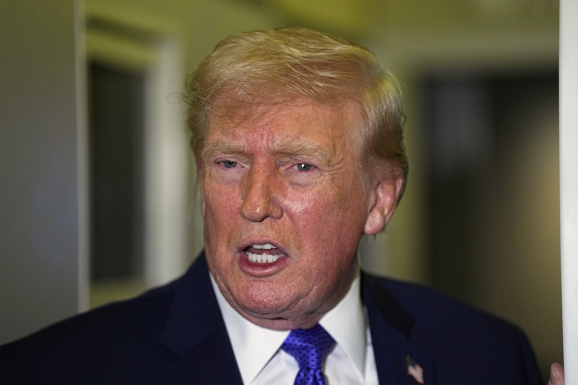 Trump nõuab kiiresti kokkuleppele jõudmist ikka Ukrainalt, mitte Venemaalt