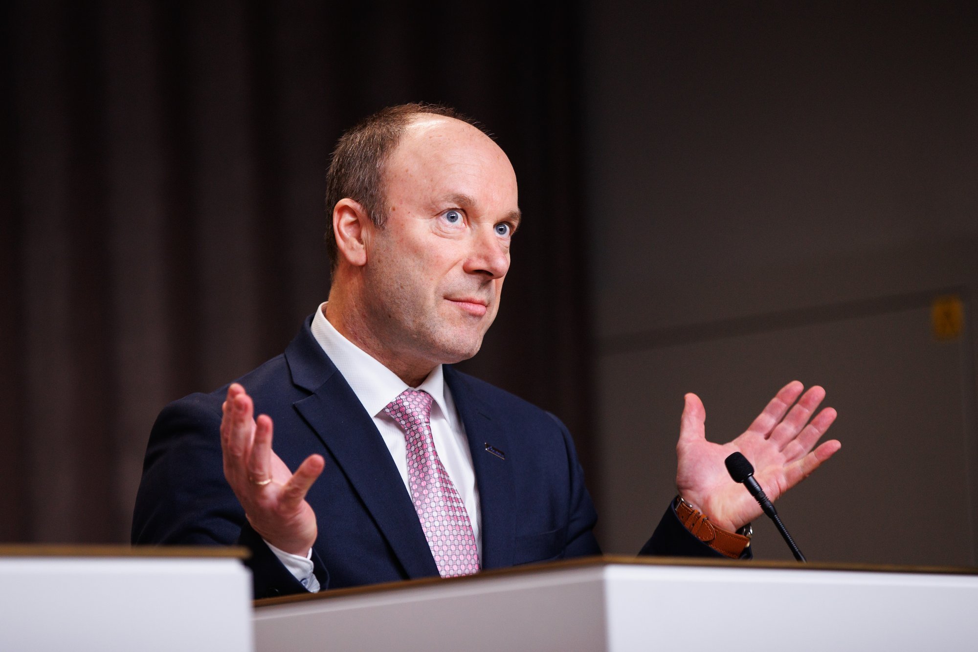 Leis: lätlastega on kokkulepe, et Rail Baltic saab 2030. aastaks valmis