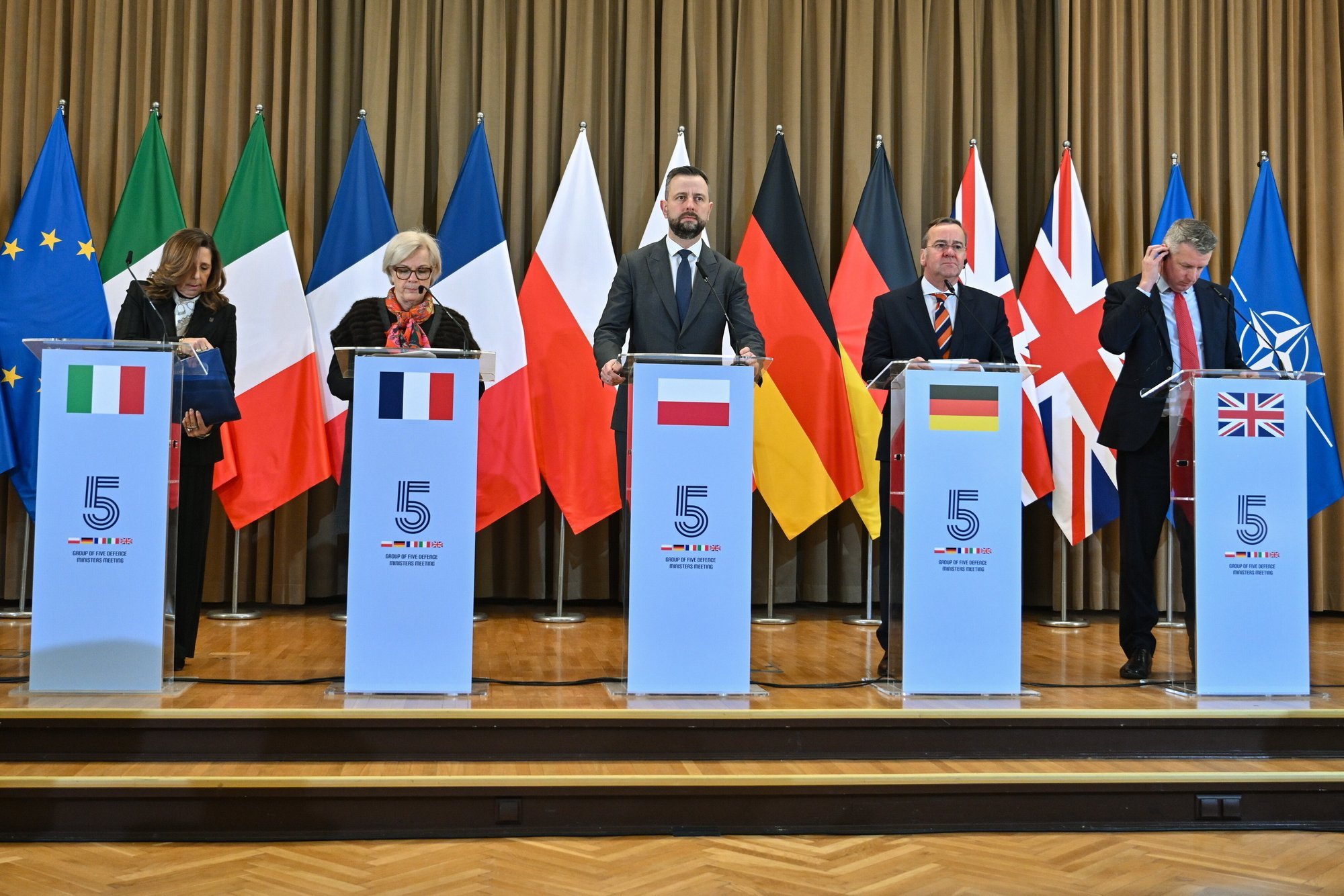 E5 riigid leppisid kokku odavate droonide tootmises