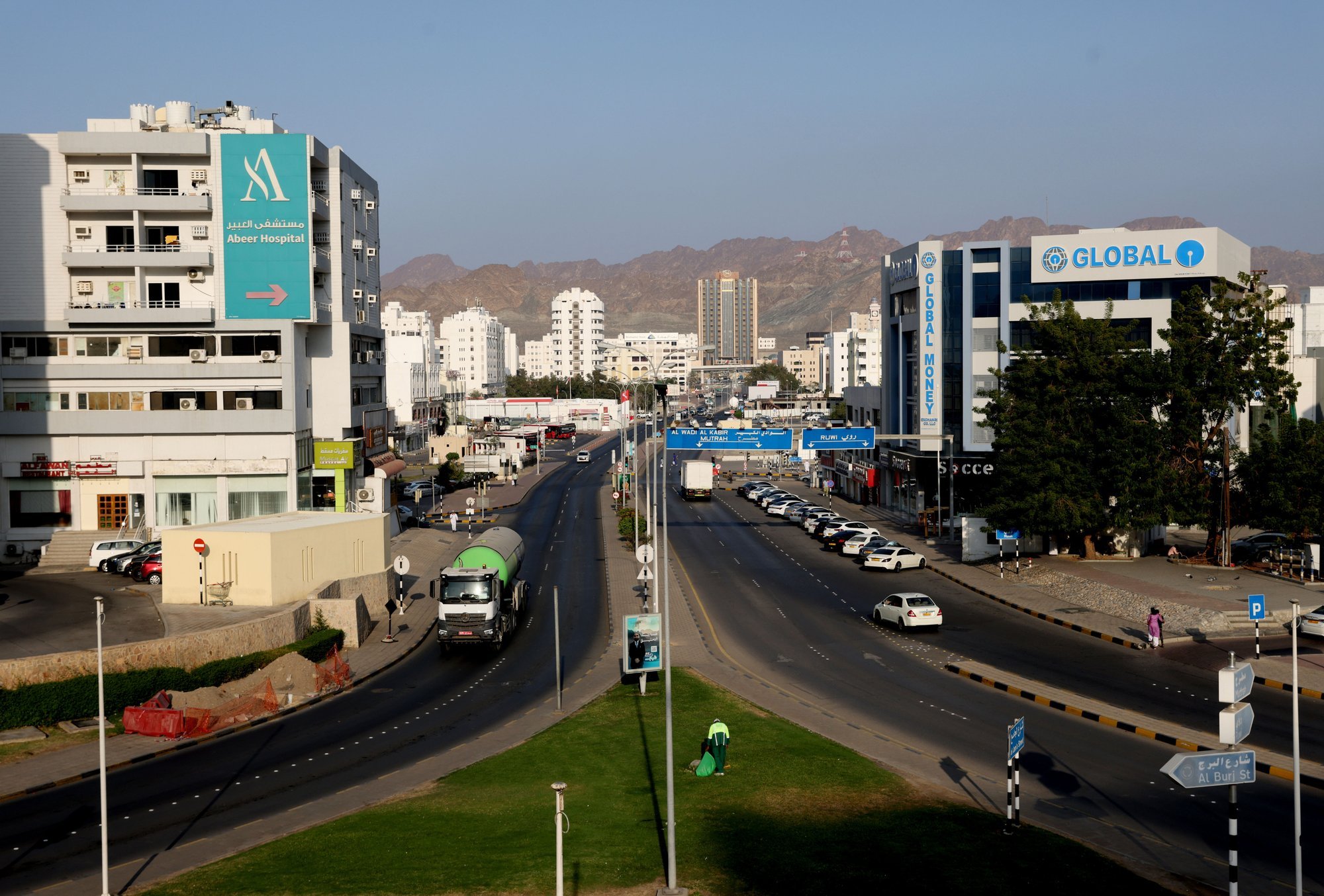 Omaanis algasid USA-Iraani läbirääkimised