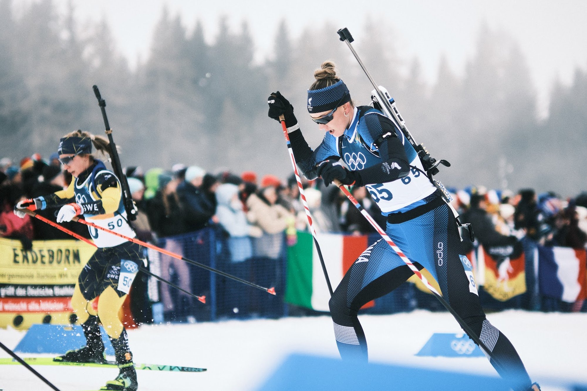 FOTOD | Jälituses 15 kohta tõusnud Susan Külm: sõidutunne oli hoopis parem kui eelmistel päevadel