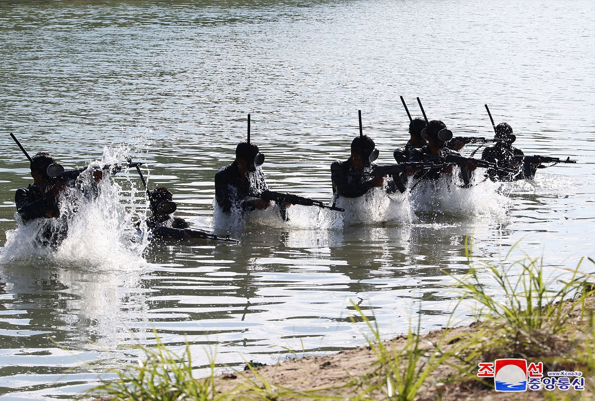 Venemaal Kurski oblastis viibib 11 000 Põhja-Korea sõdurit