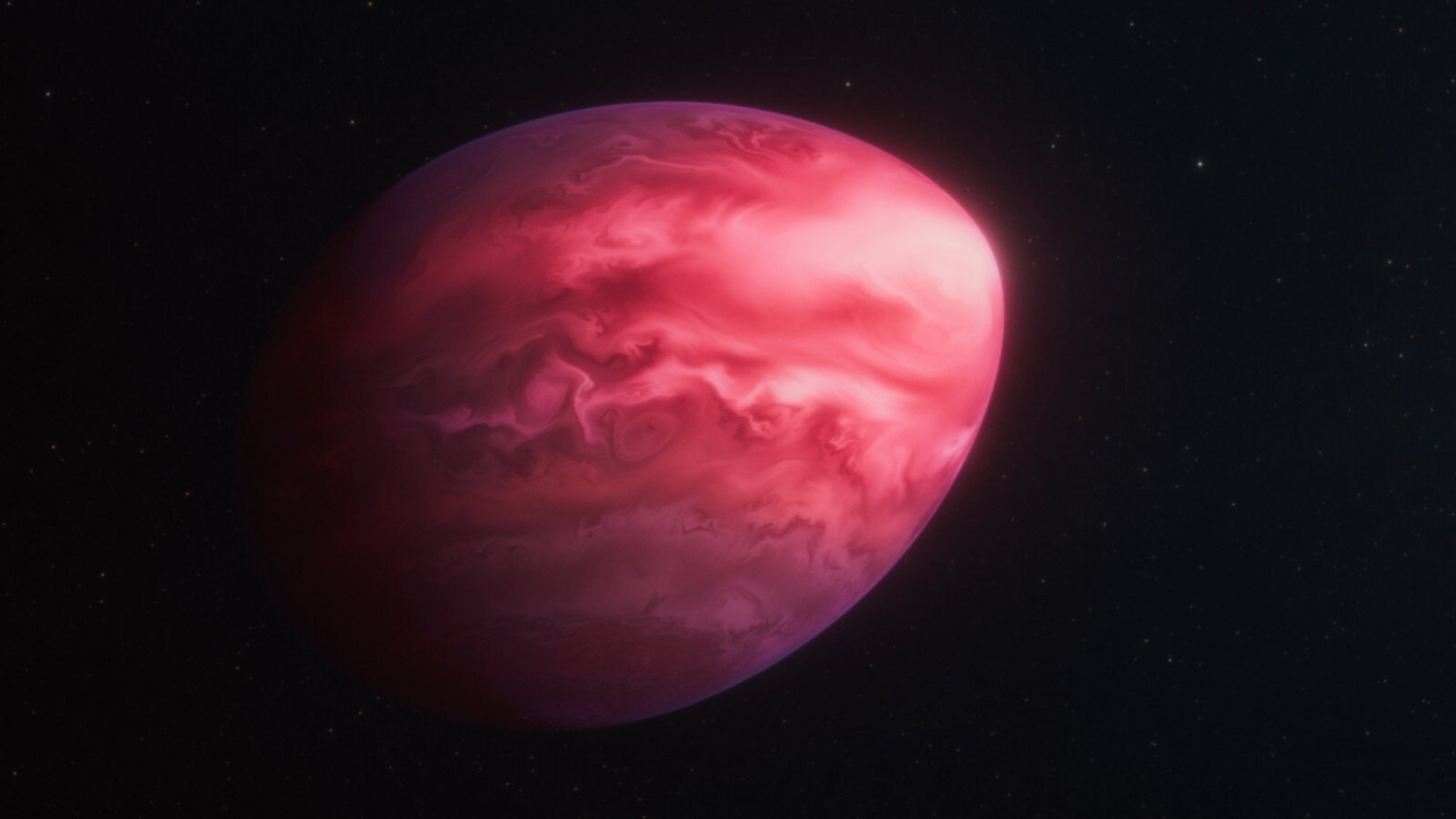 Astronoomid leidsid haruldase „sidrunplaneedi“, mille olemasolu nad ei oska seletada