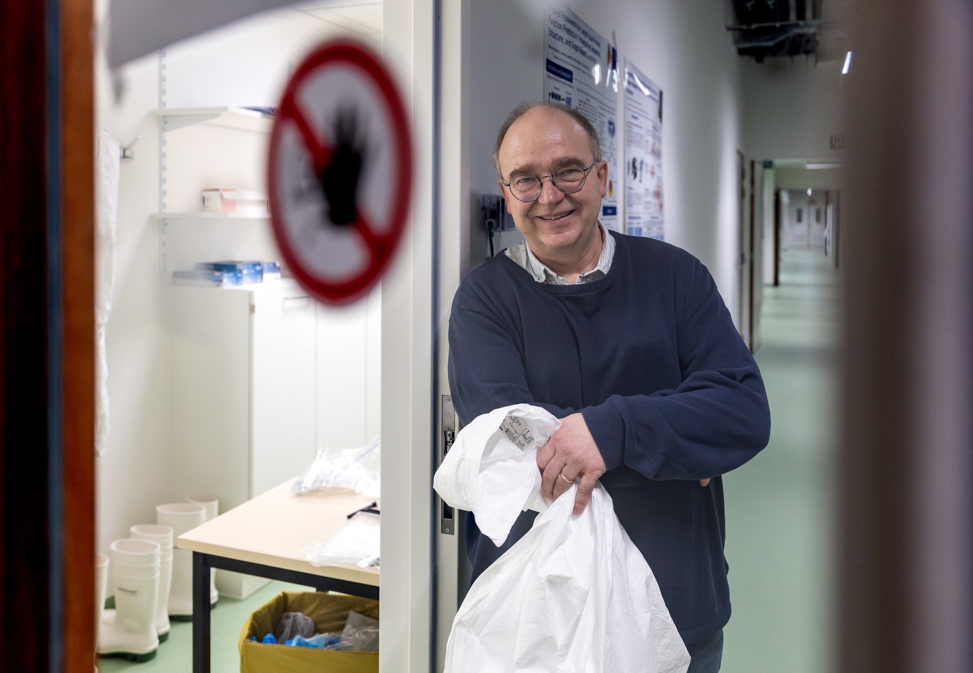 Geneetik Toomas Kivisild: DNA on nagu jäätis, mida tuleb hoida sügavkülmas